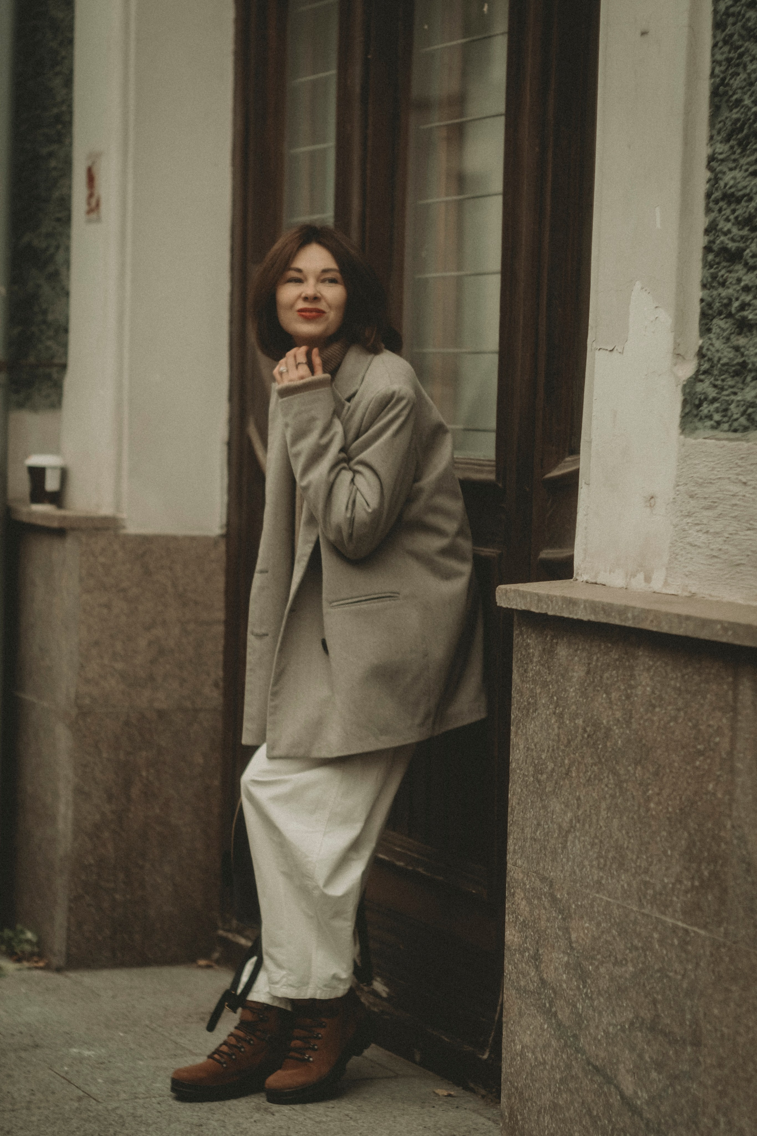 Ира и Арбат. Видеограф и фотограф Анна Грачева г. Москва