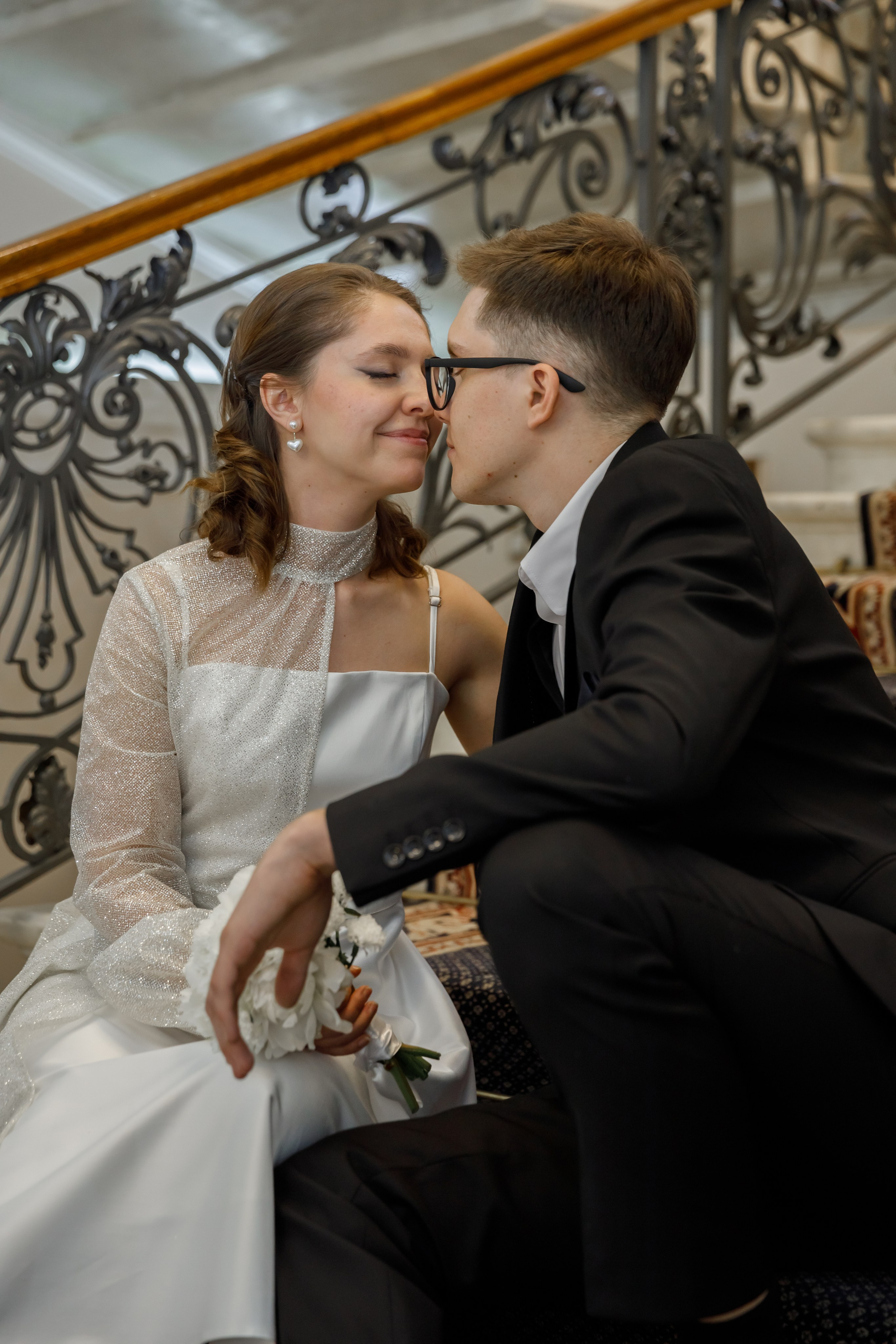 Ярослав и Маргарита. Свадебный фотограф, крещение, венчание СПБ, Белгород Анна Коршунова