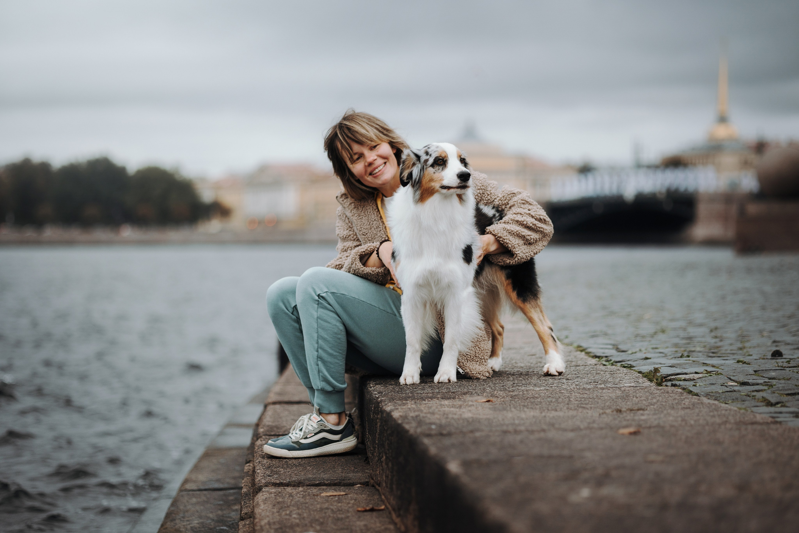 Ирина и Кайса. Фотограф — Анималист | Санкт-Петербург