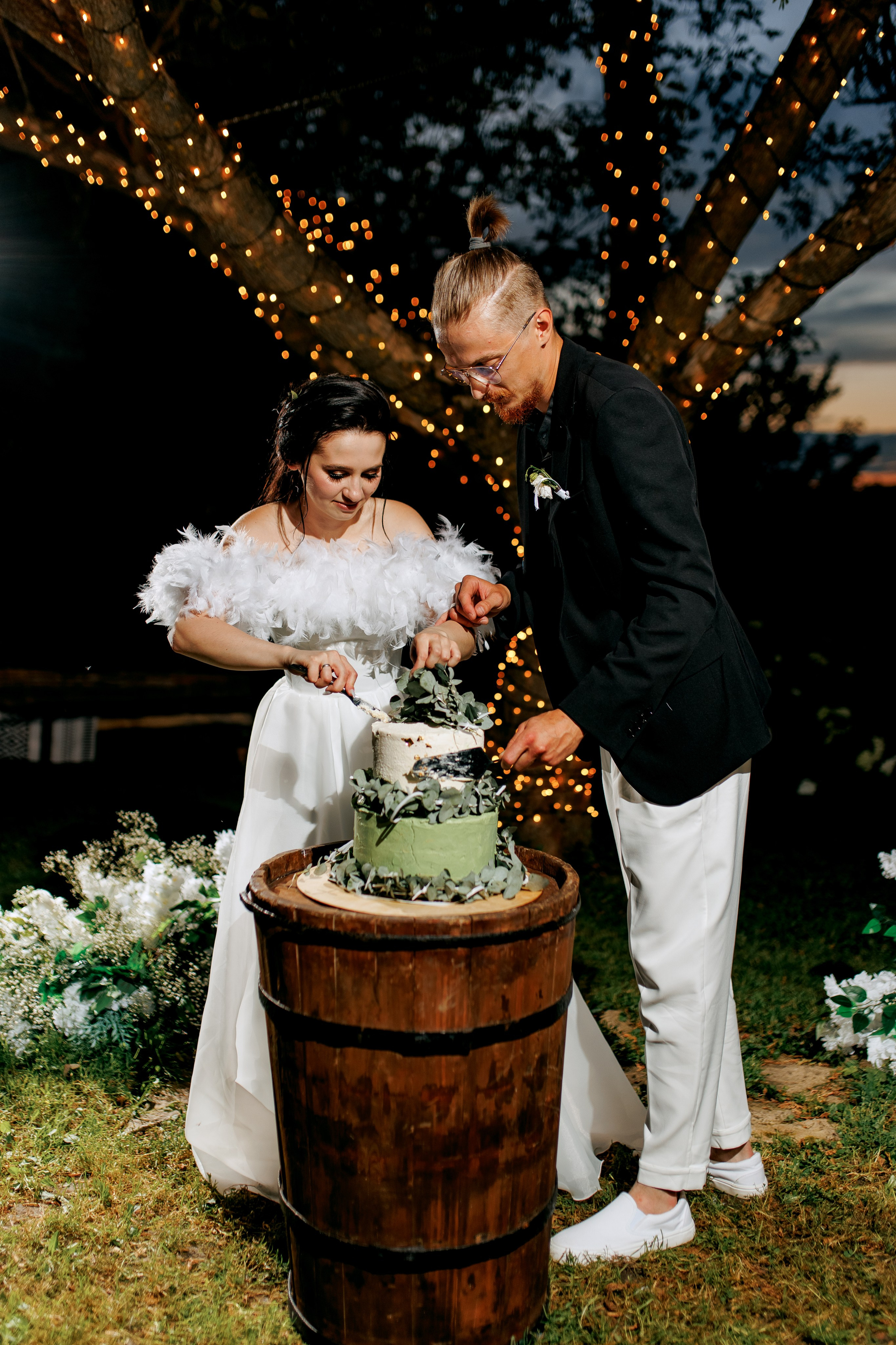 Валентин и Анастасия. Свадебный и семейный фотограф в Туле и области Маша Костина