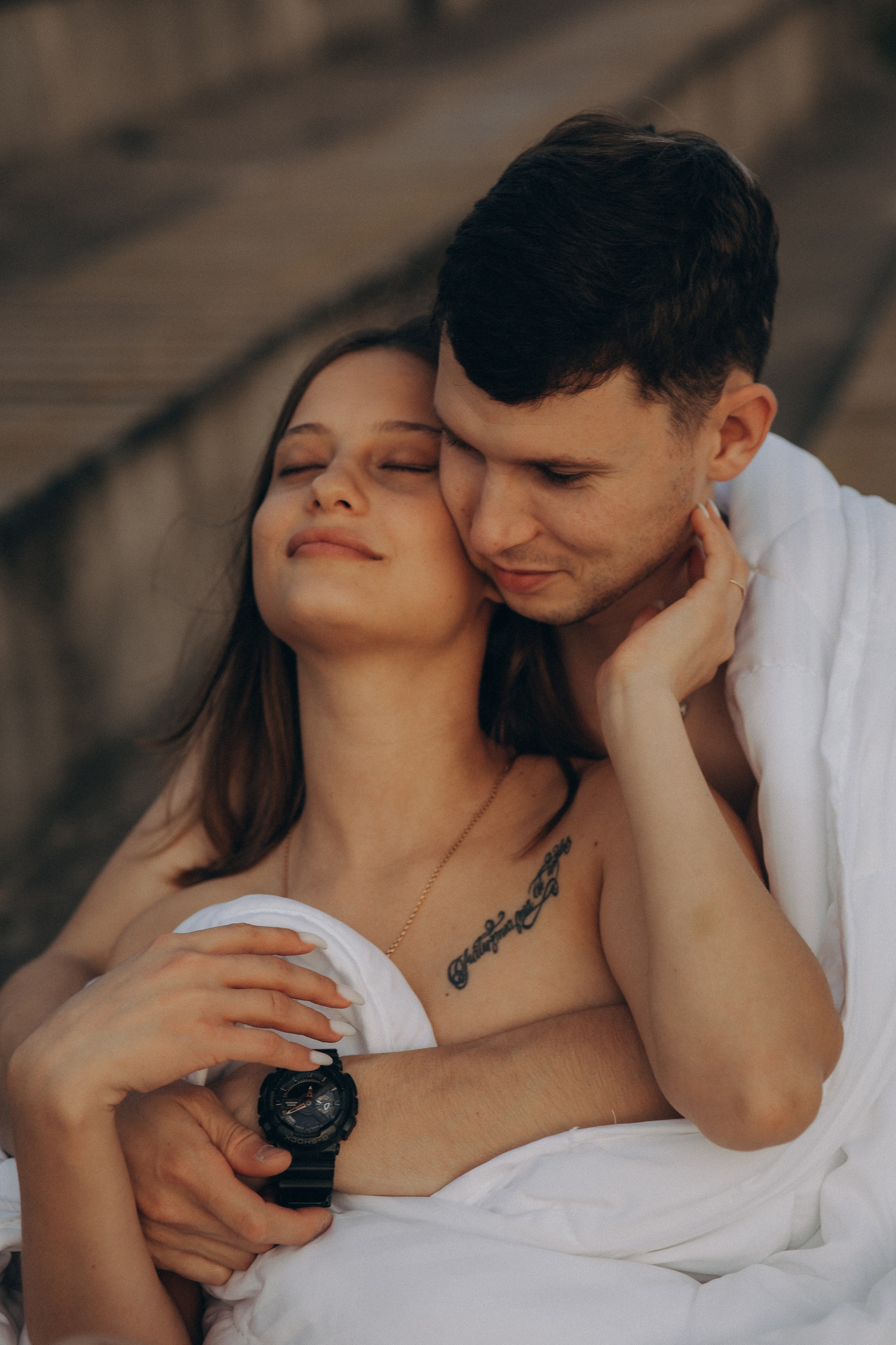 Дима и Таня. Семейный и детский фотограф в Нижнем Новгороде Анурьева Алена