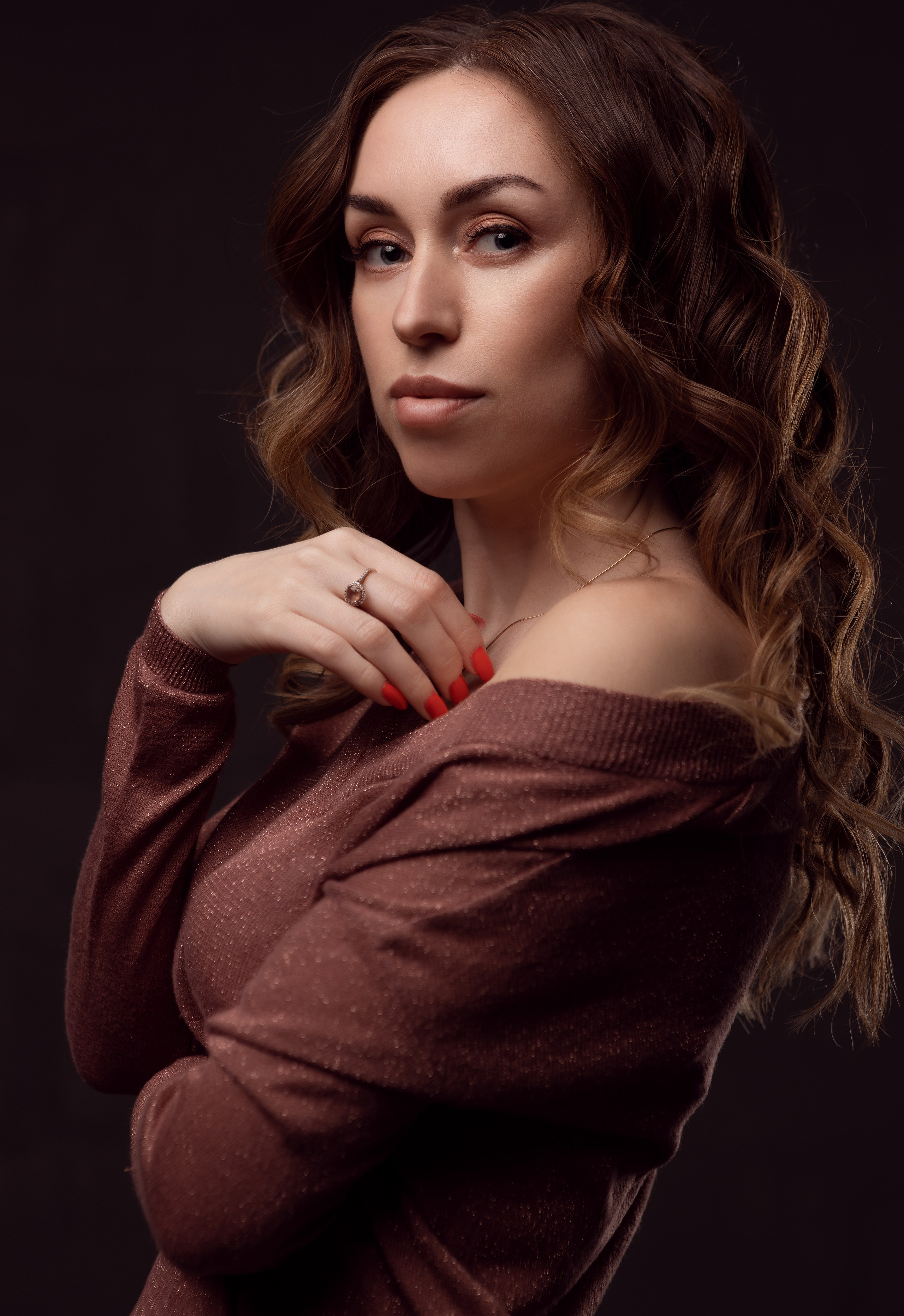 Анюта. Фотограф Иванов Денис