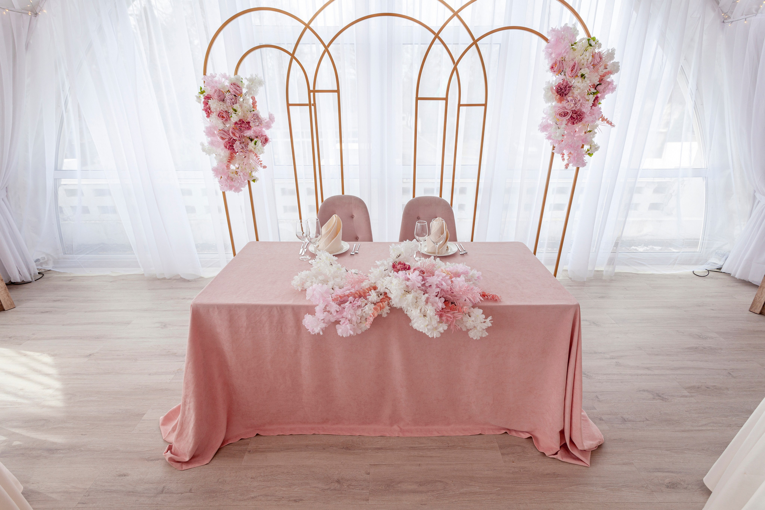 Площадка № 2-22. Свадебный организатор Москва