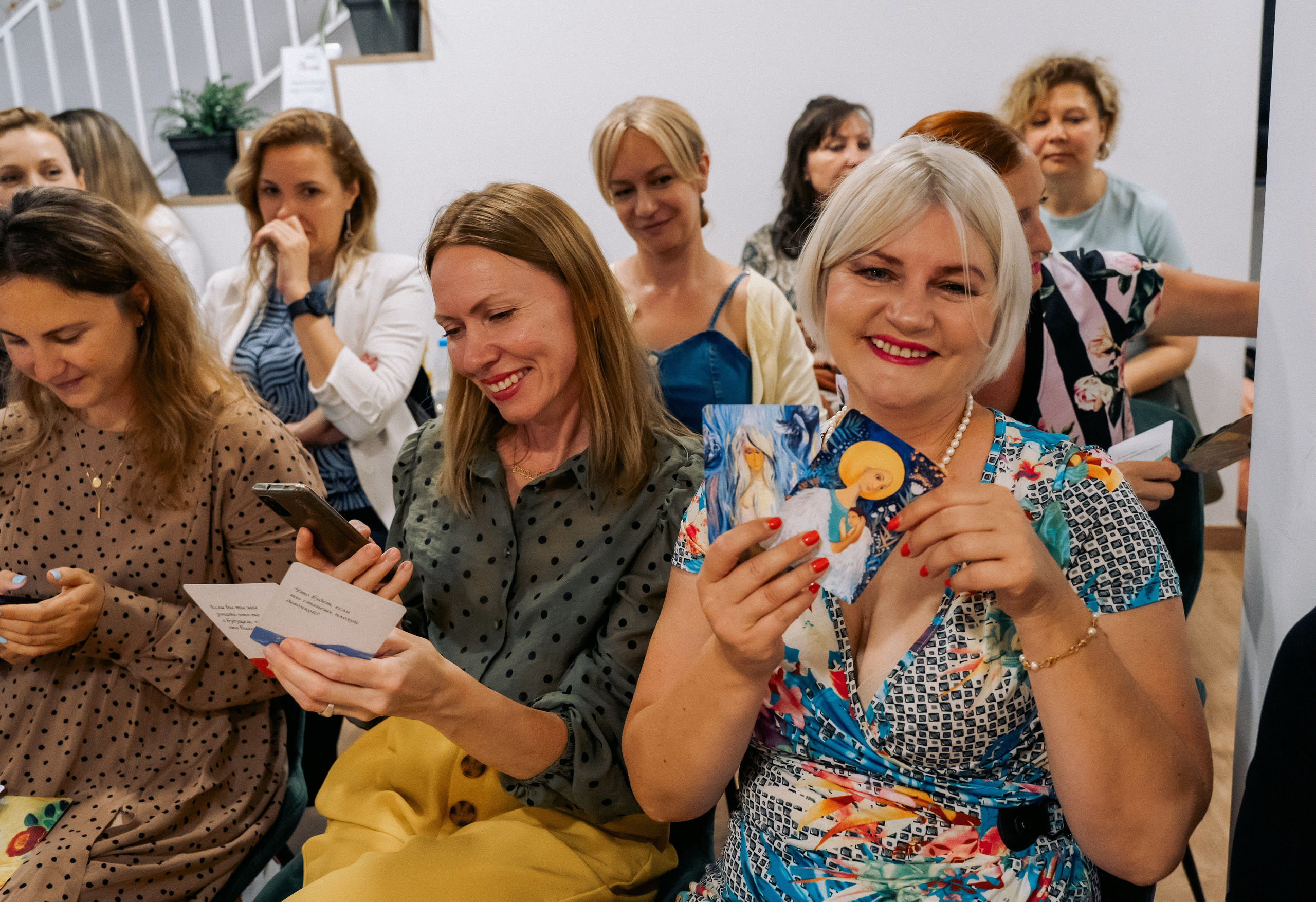 Литературный вечер в Никосии. Свадебный и семейный фотограф Ирина Чернова