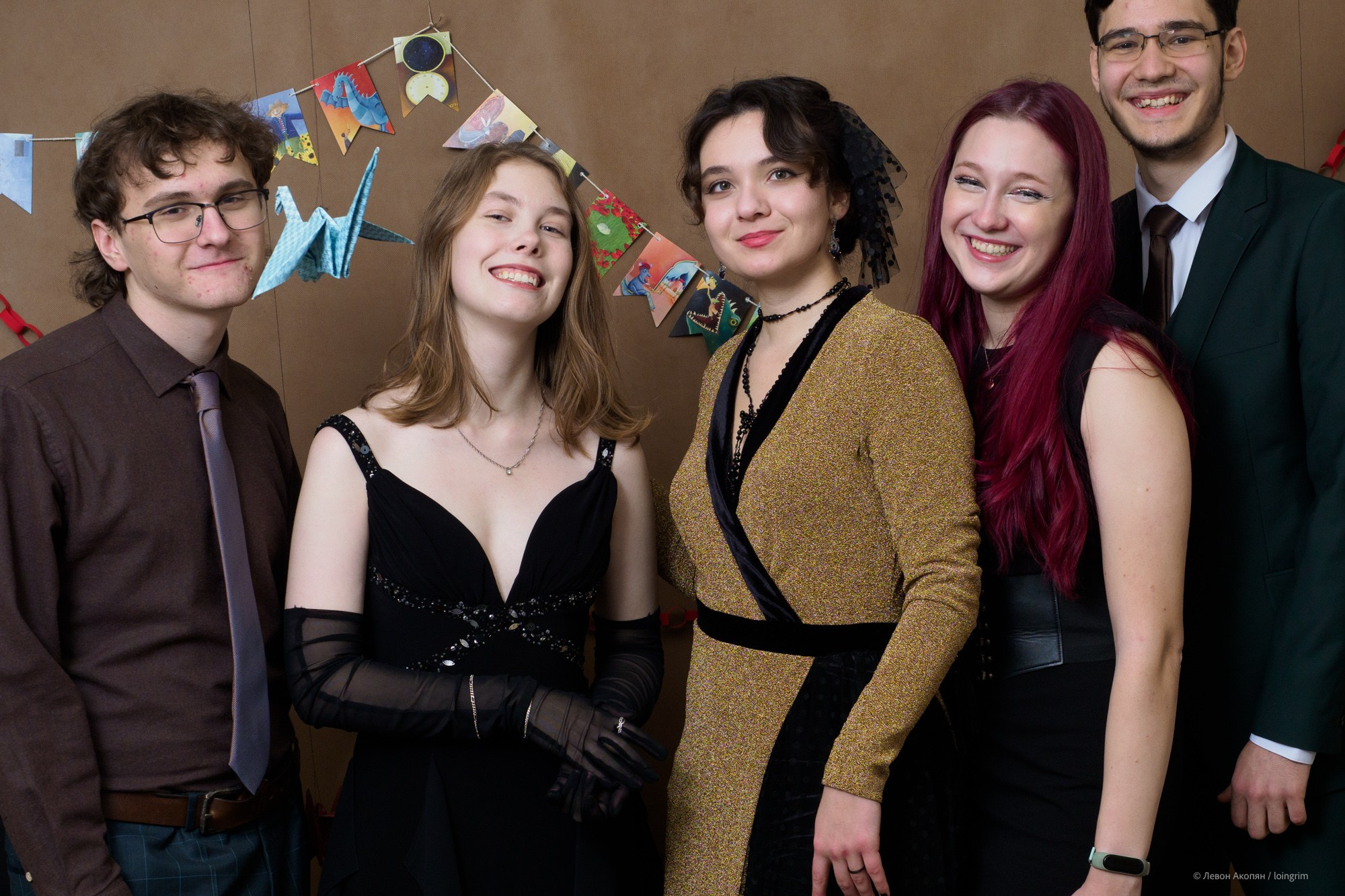 Осенний бал МФТИ 2025. Loingrim — Свободный художник. Снимаю в своё удовольствие