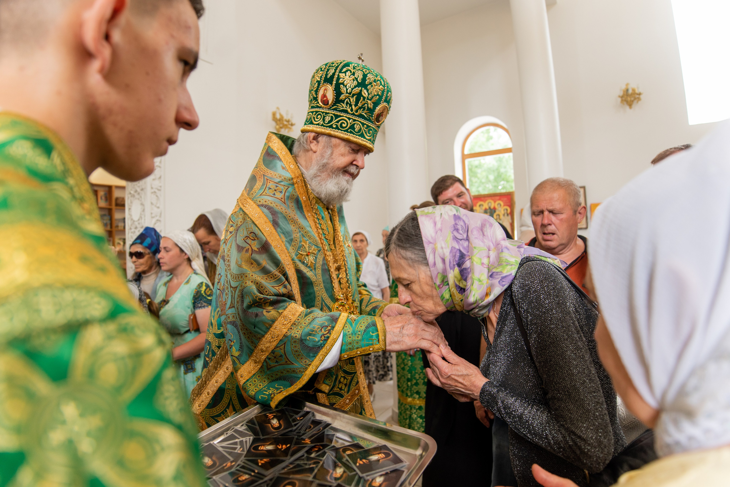 День памяти Агапита Печерского 14.06.2023. Семейный и свадебный фотограф в Феодосии и Коктебеле