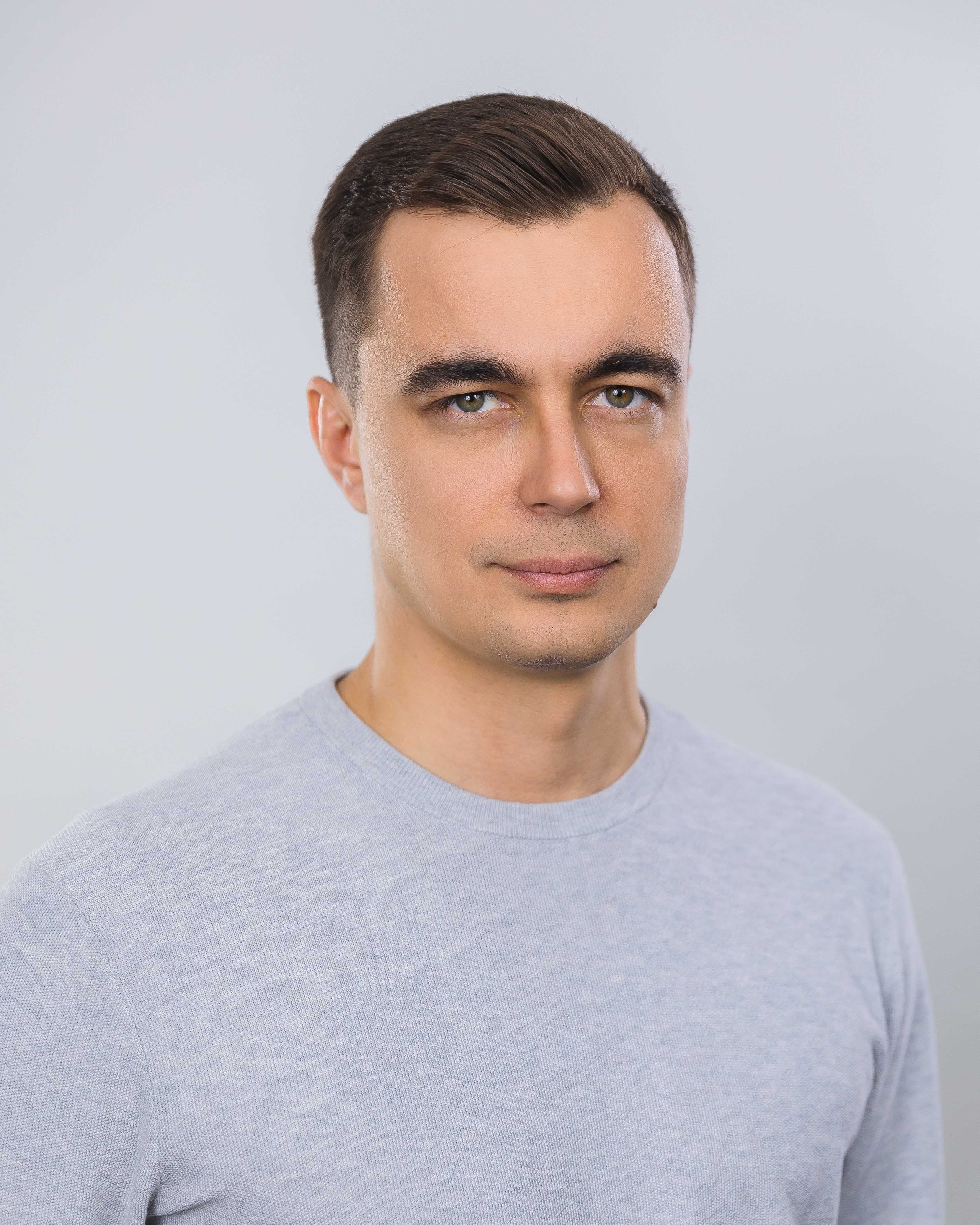 IT портреты. Главная