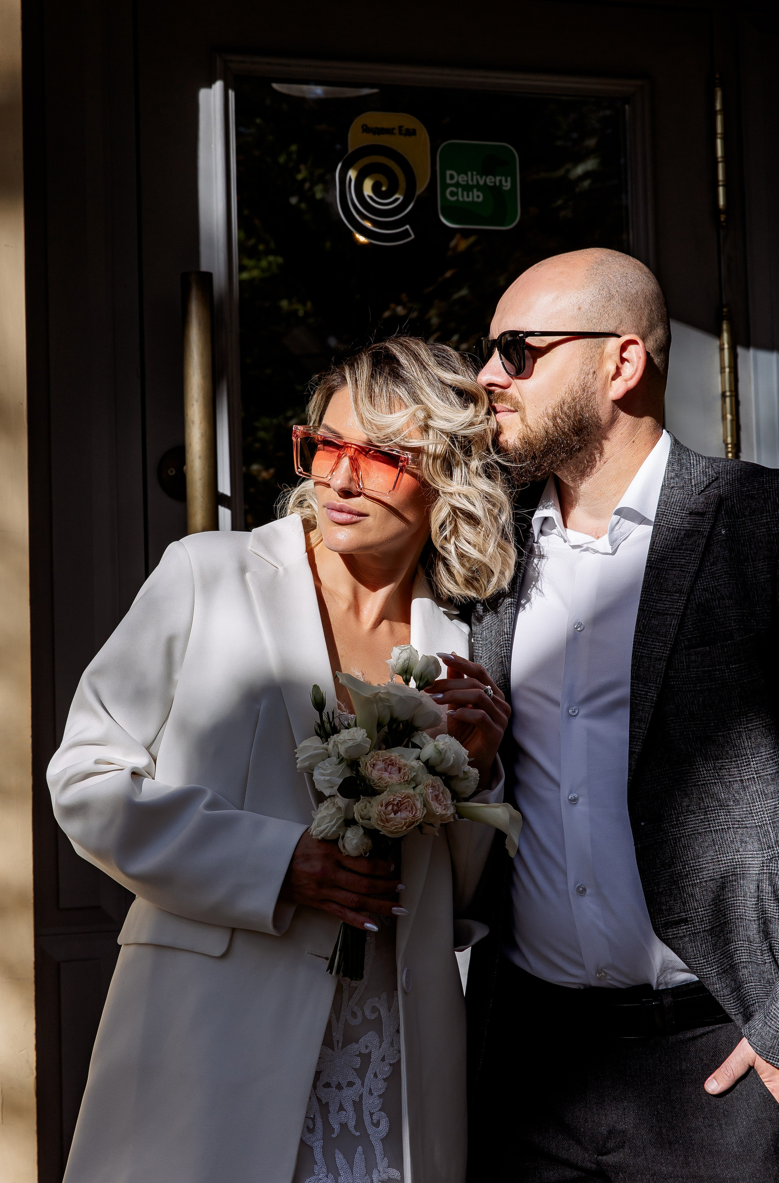 Виктор и Екатерина. Свадебный и семейный фотограф в Челябинске Юлия Ишимова