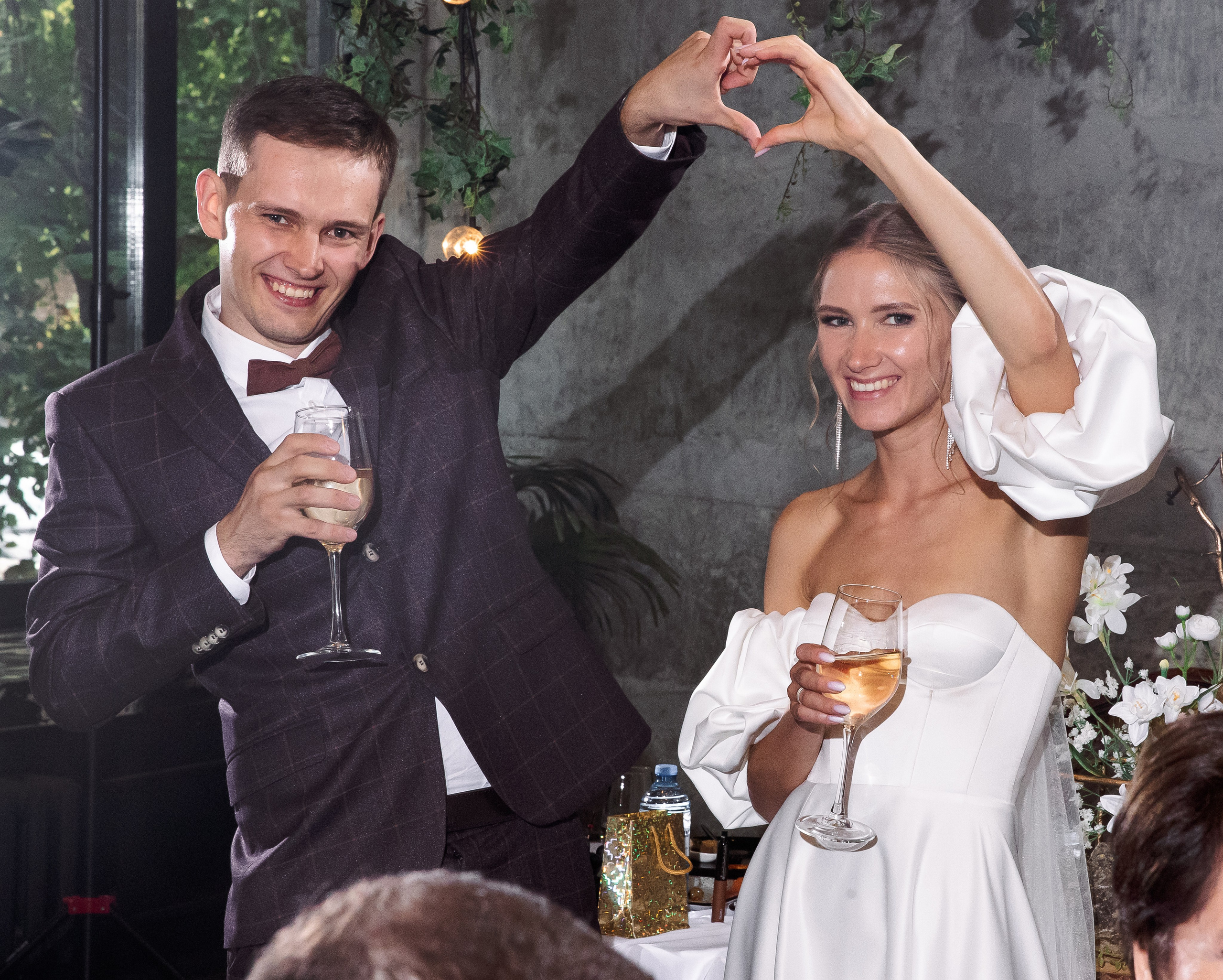 Репортаж со свадьбы Ольги и Сергея. Свадебный и семейный фотограф в Челябинске Юлия Ишимова