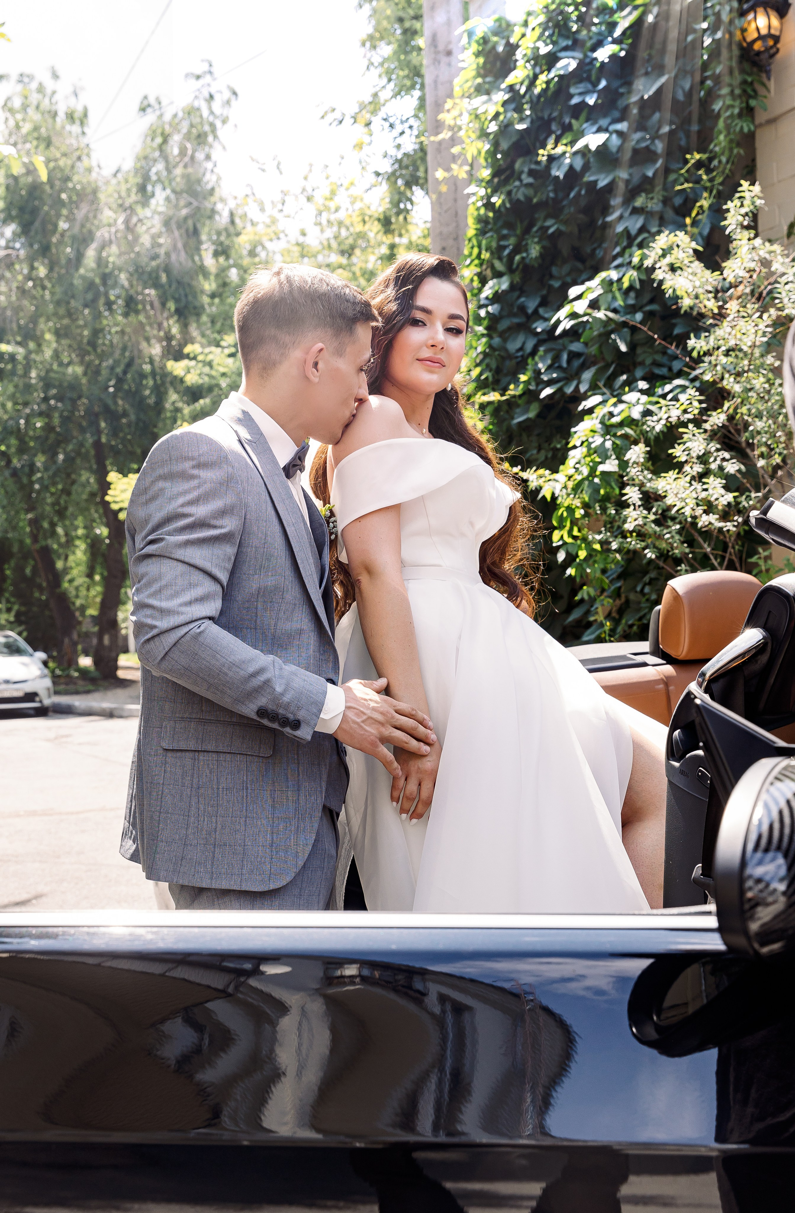 Сергей и Валерия. Свадебный и семейный фотограф в Челябинске Юлия Ишимова