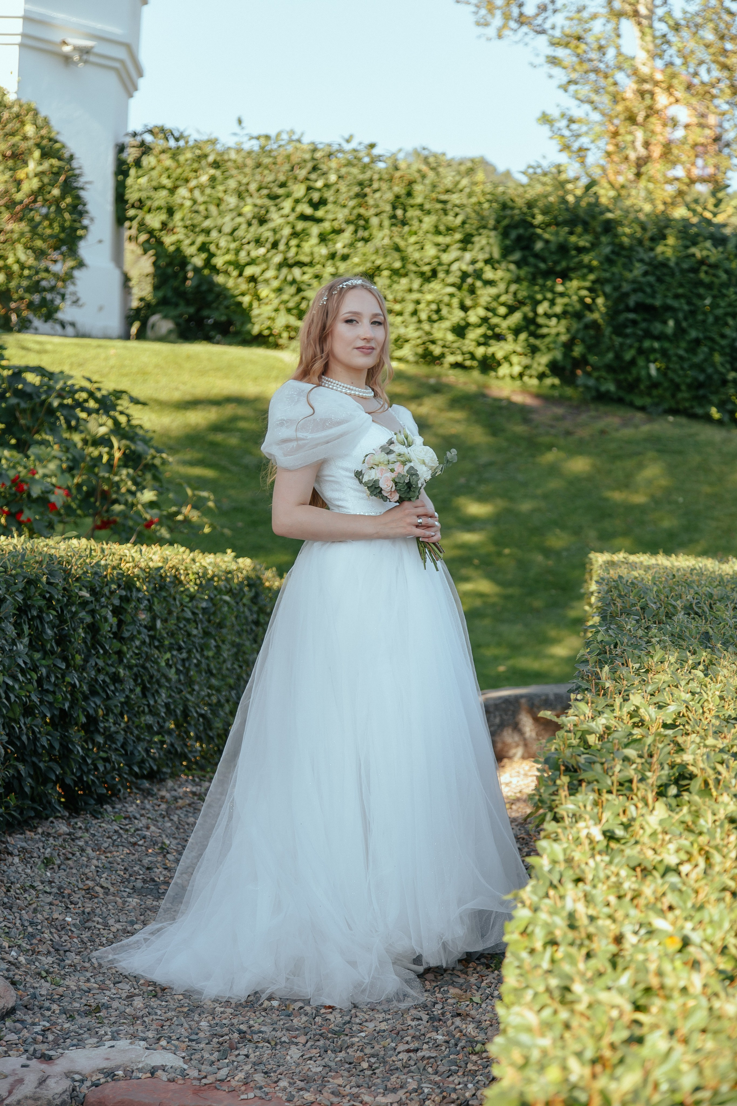 Гриша и Снежана. Свадебный фотограф в Красноярске