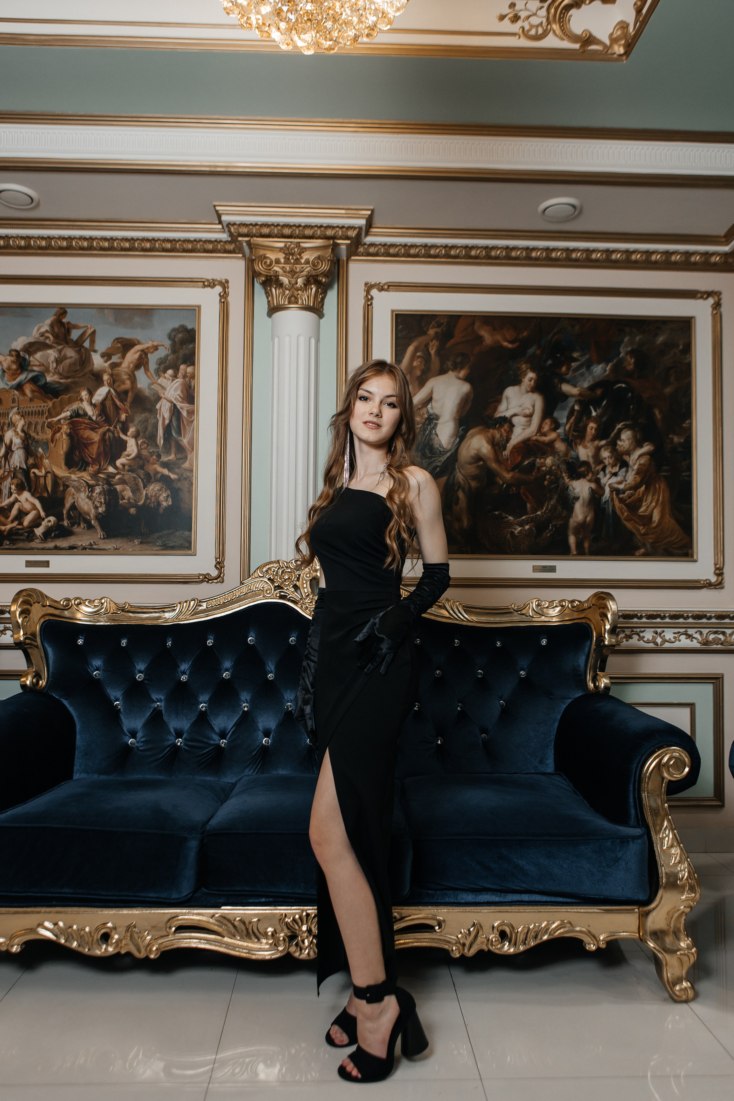 ВЫПУСКНЫЕ. Профессиональный фотограф в г. Екатеринбург Максим Вяткин