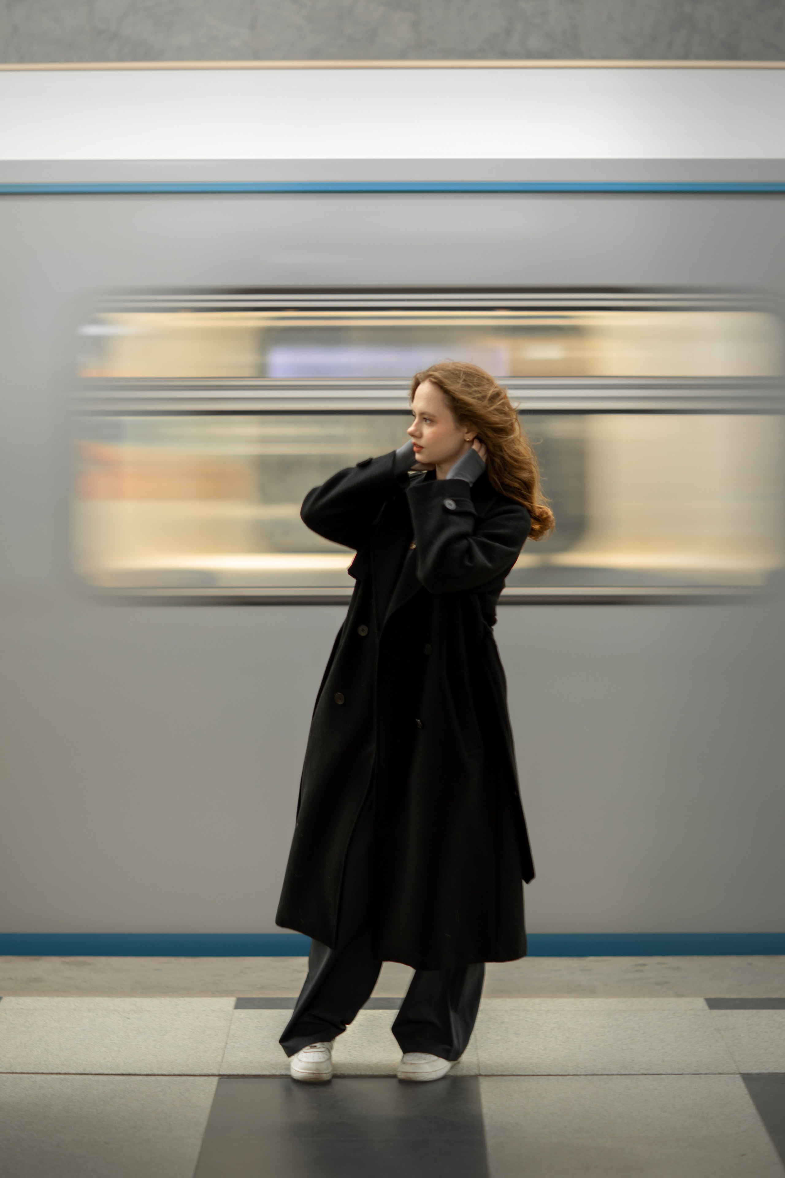 Человек. Фотограф-анималист в Москве Дорн Мелани