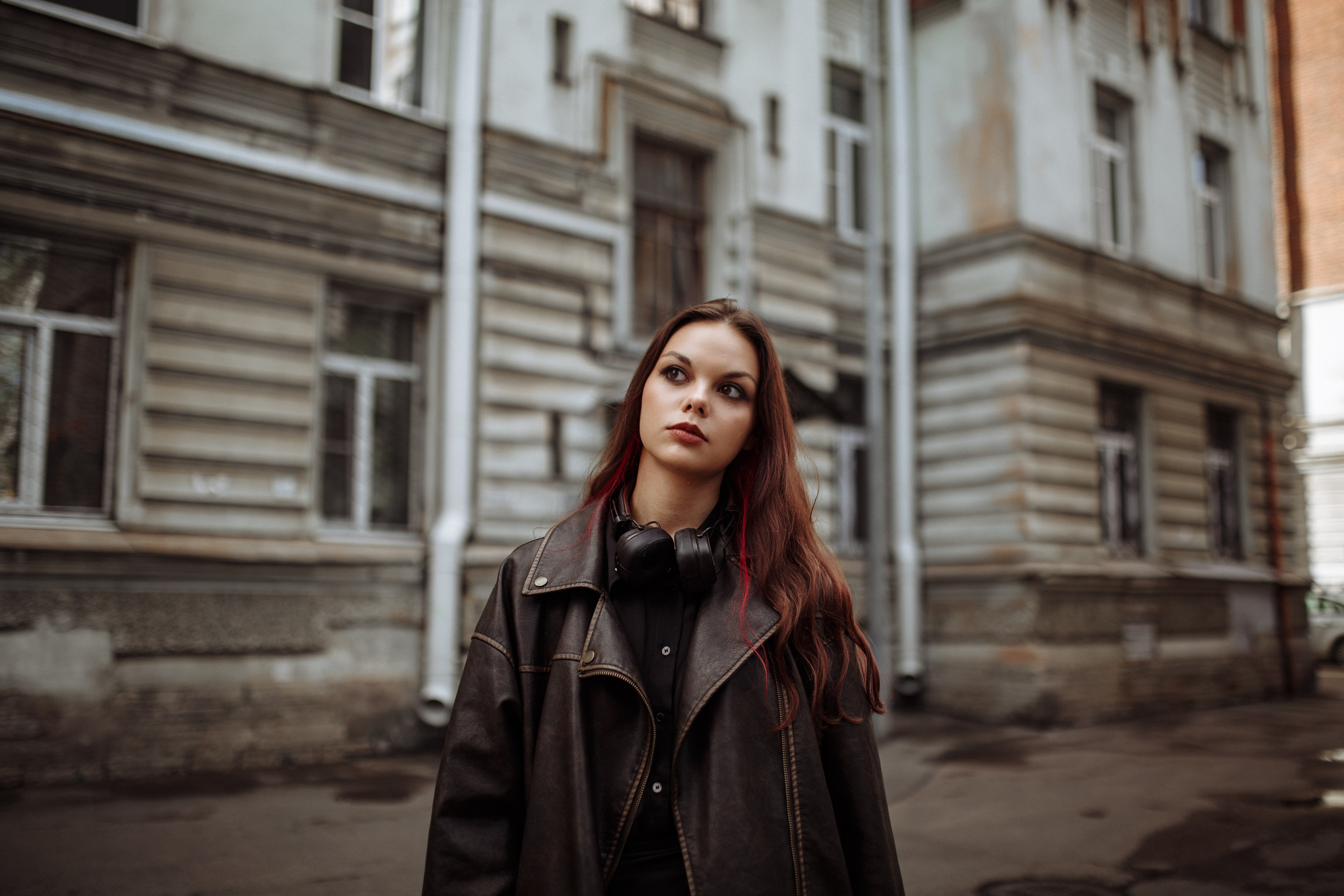 Veronika. Фотограф из Санкт-Петербурга Валерия Ленских