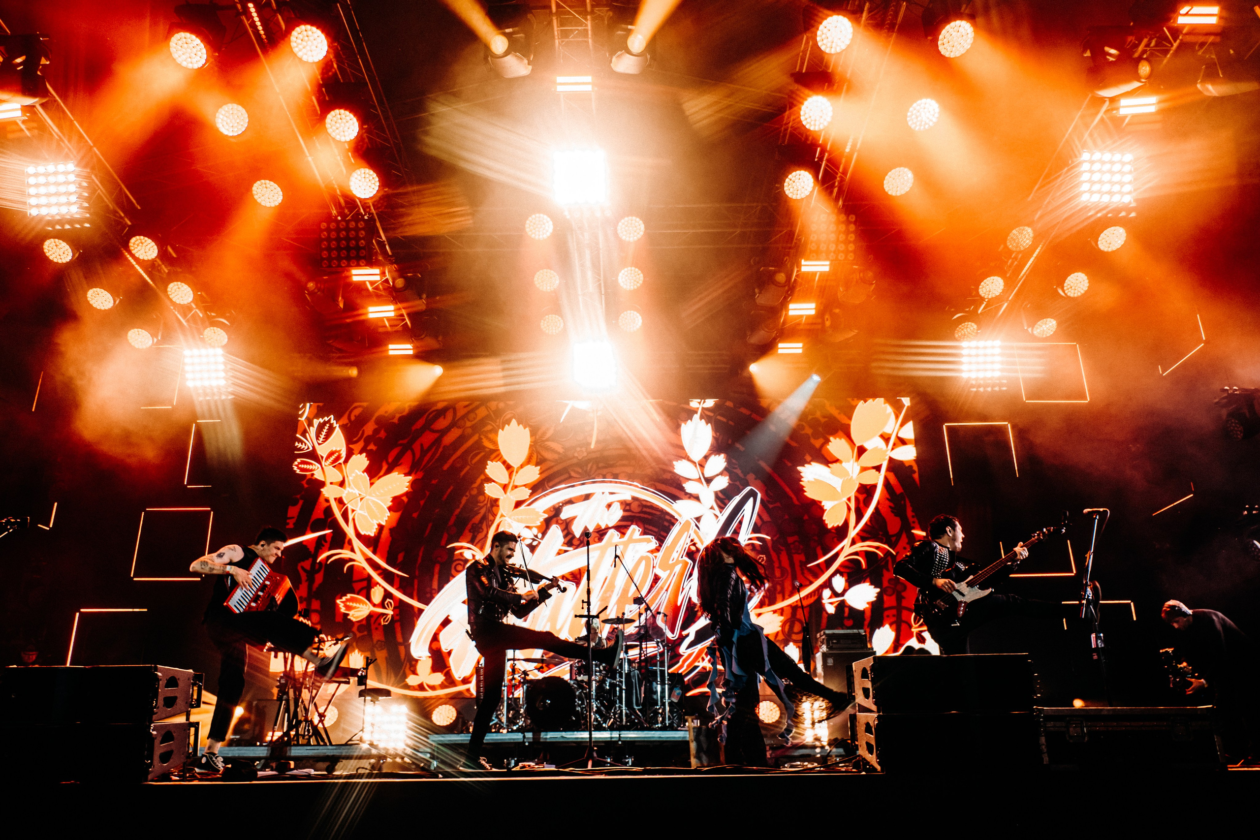 The Hatters. Репортажный и портретный фотограф в Москве Кристина Волконская