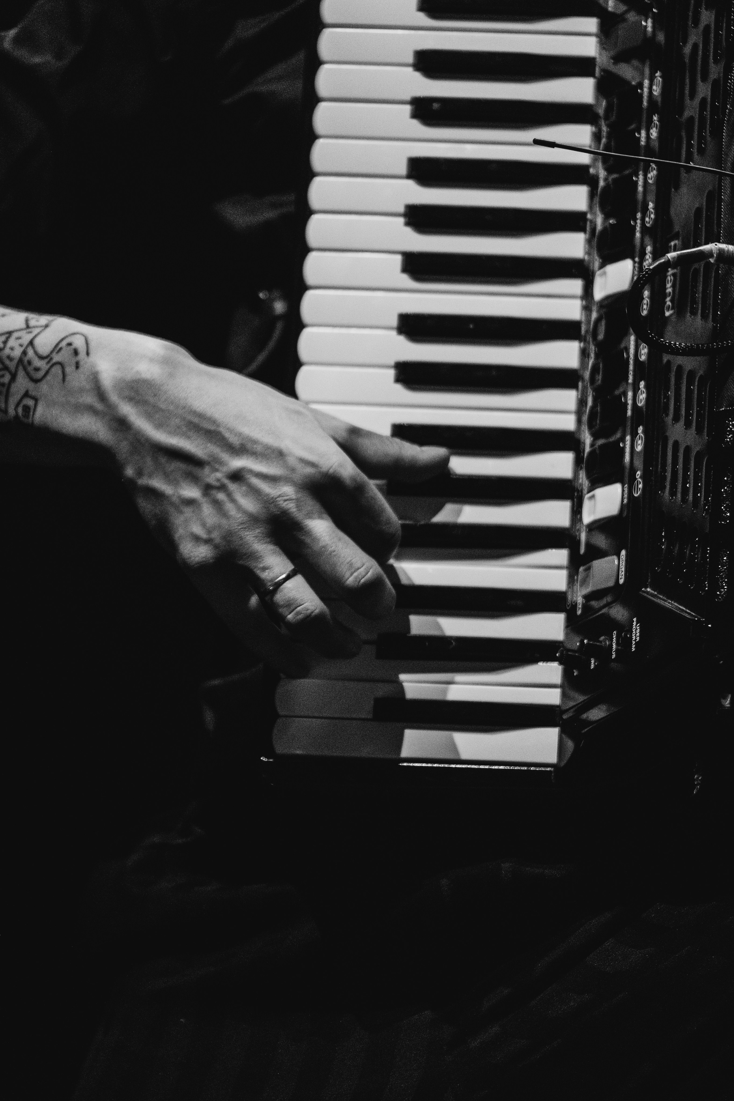 The Hatters. Репортажный и портретный фотограф в Москве Кристина Волконская