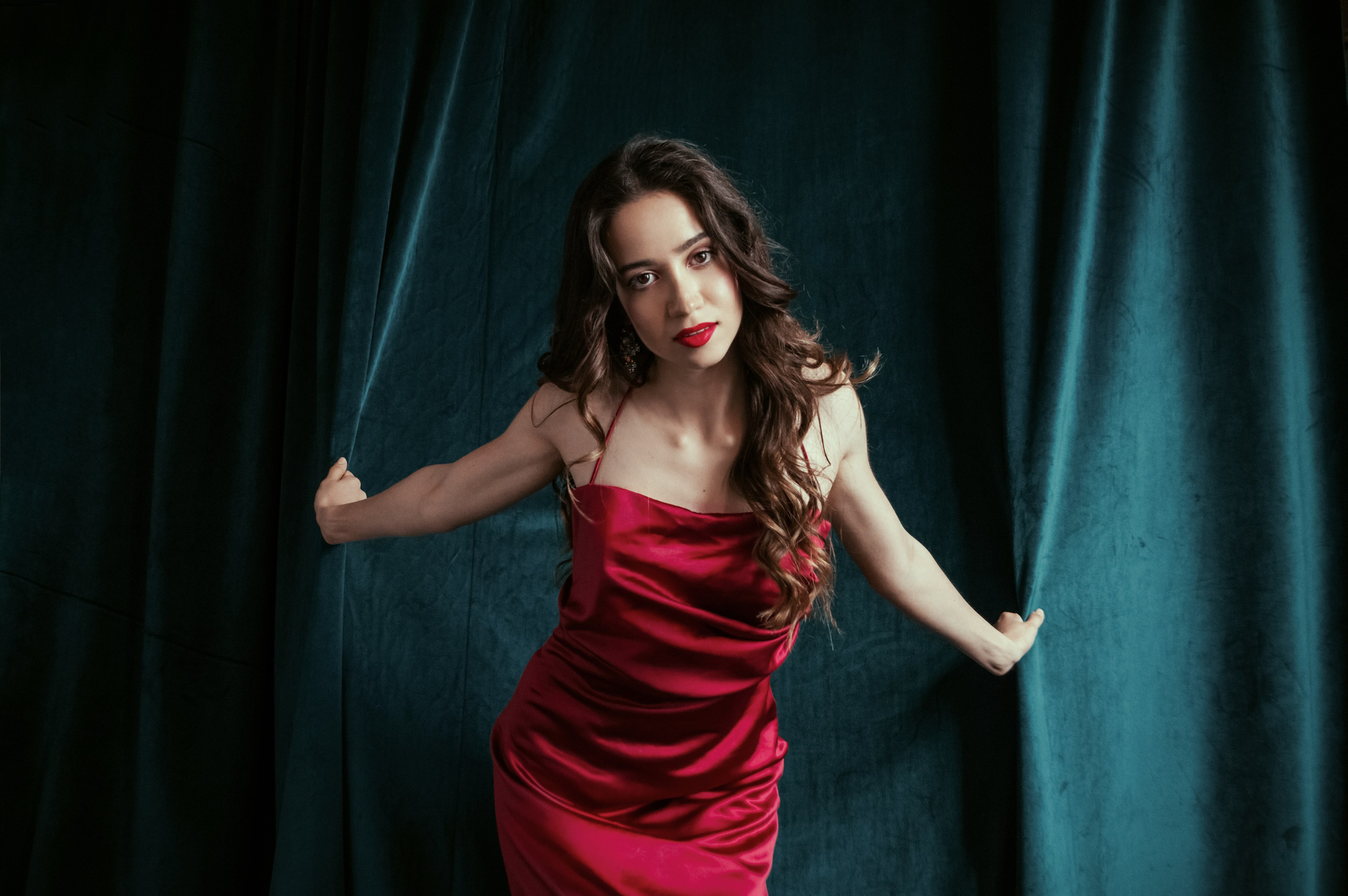 Аня. Photographer Anastasia Tarasova