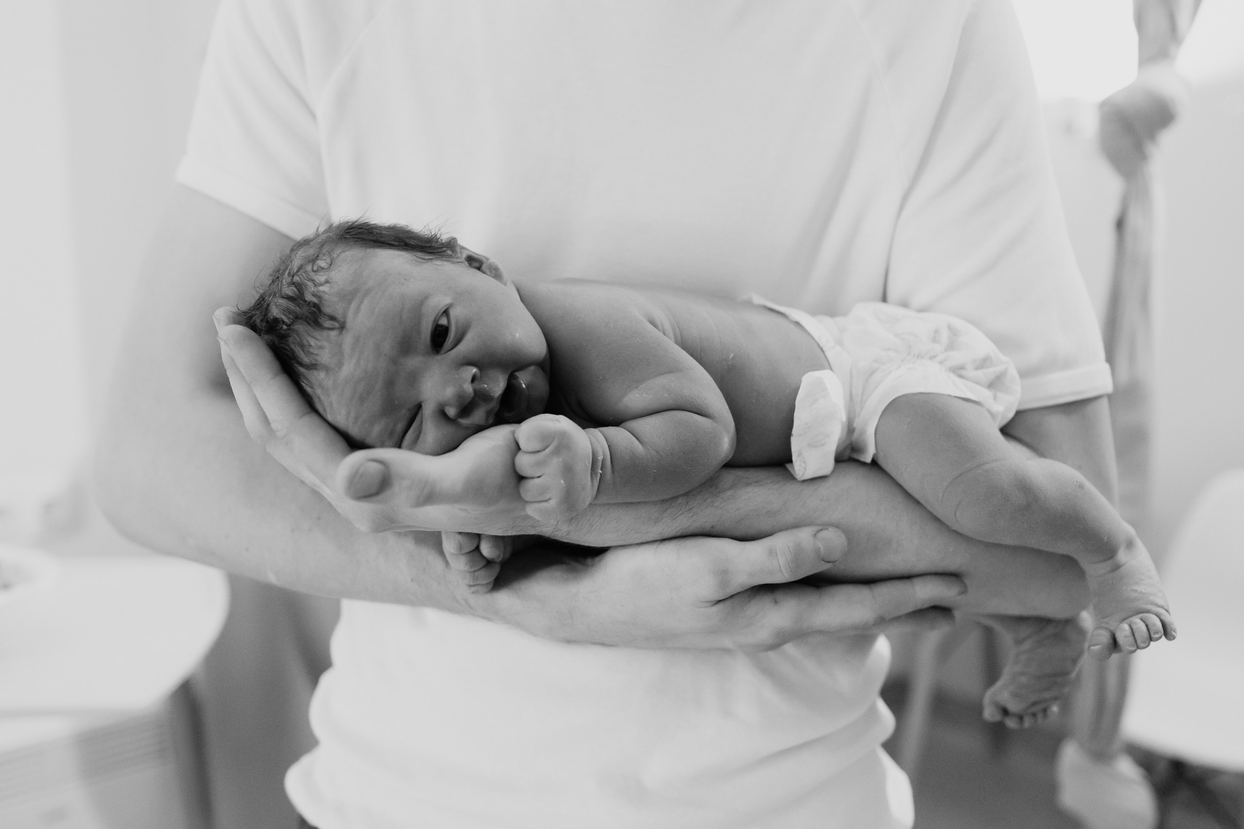 Рождение Вовы. Фотограф на роды в Санкт-Петербурге Екатерина Сысоева