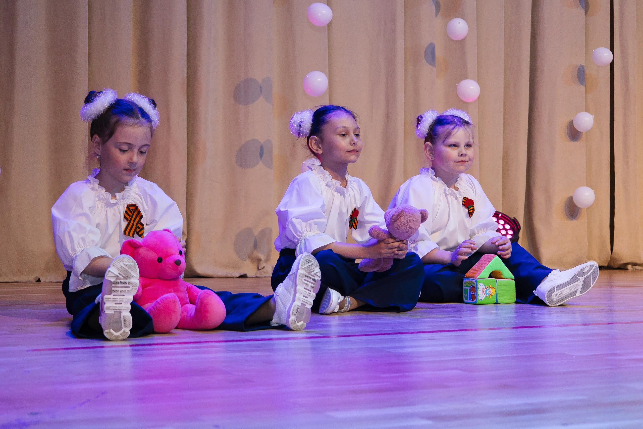 Отчетный концерт. Фотограф в Иркутске