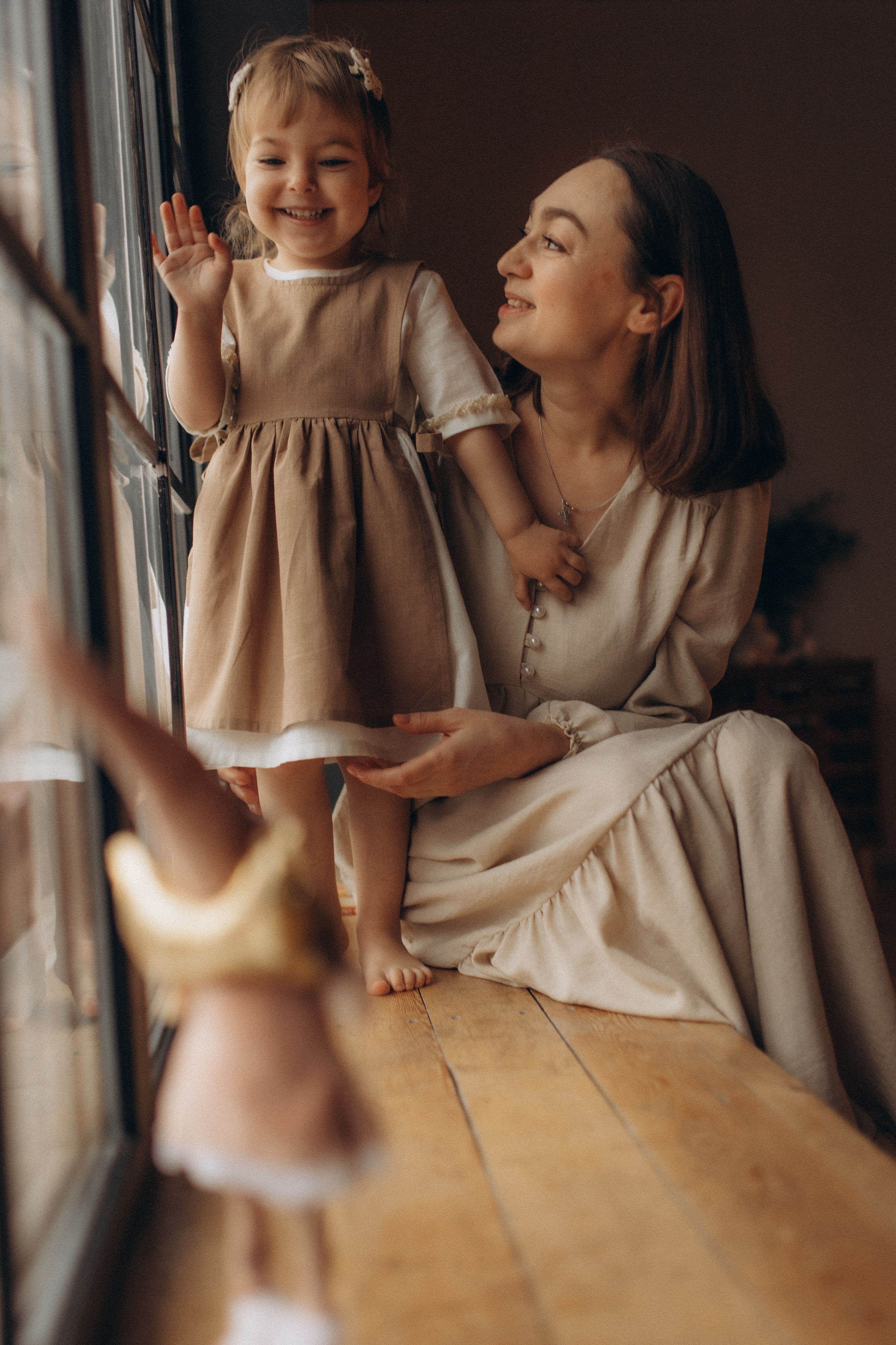 Новогоднее настроение. Семейный фотограф lifestyle в Новосибирске Елена Шпилевая