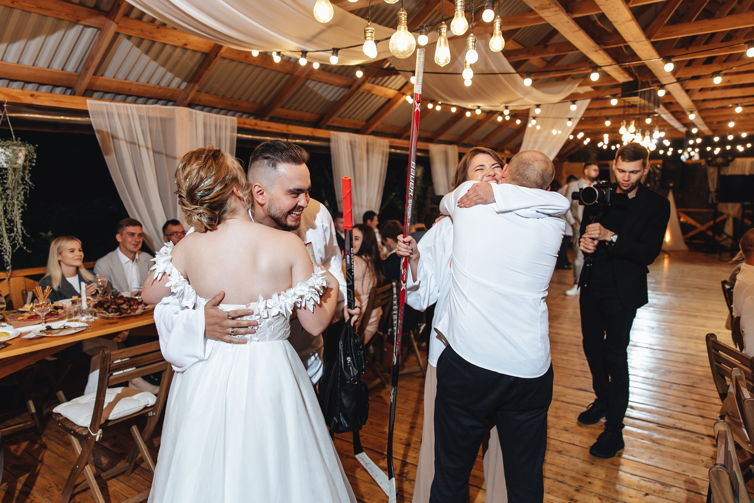 Рома и Лера. Свадебный и семейный фотограф в Туле и области Маша Костина