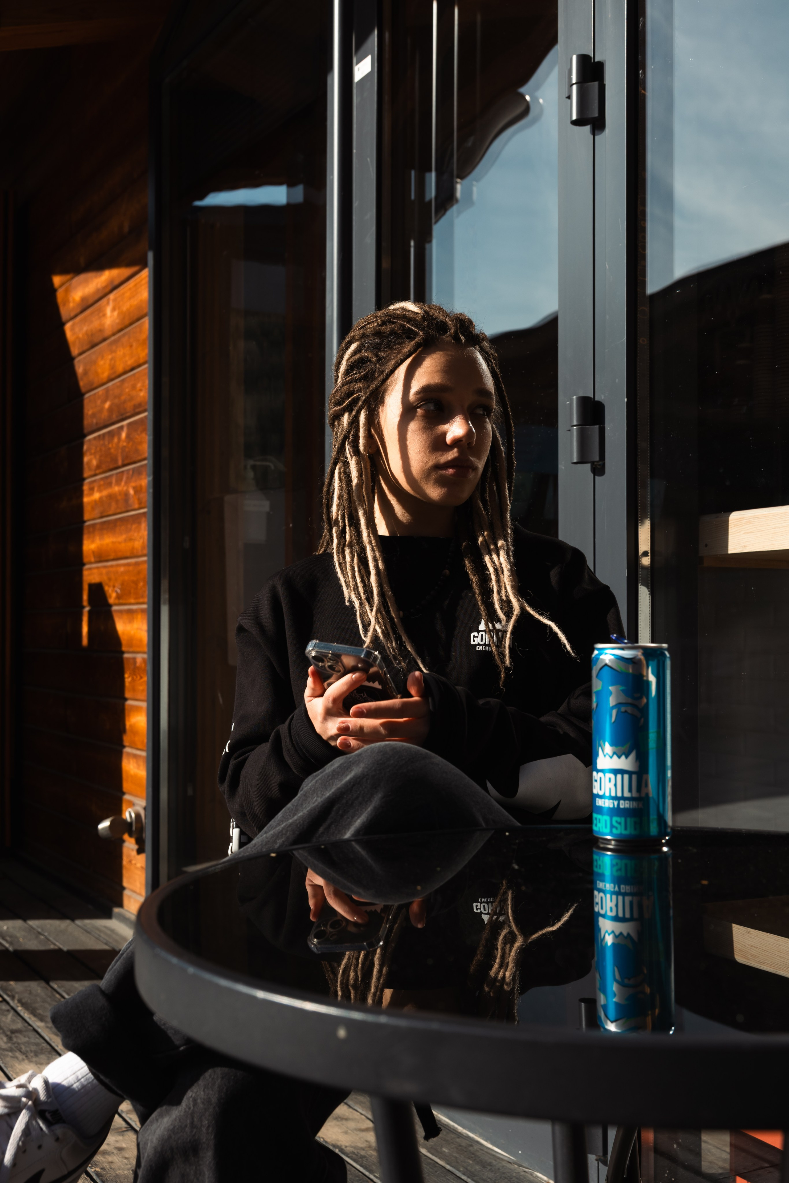 GORILLA GROOVE STAGE IMBA CAMP 5. Gorillaenergymedia