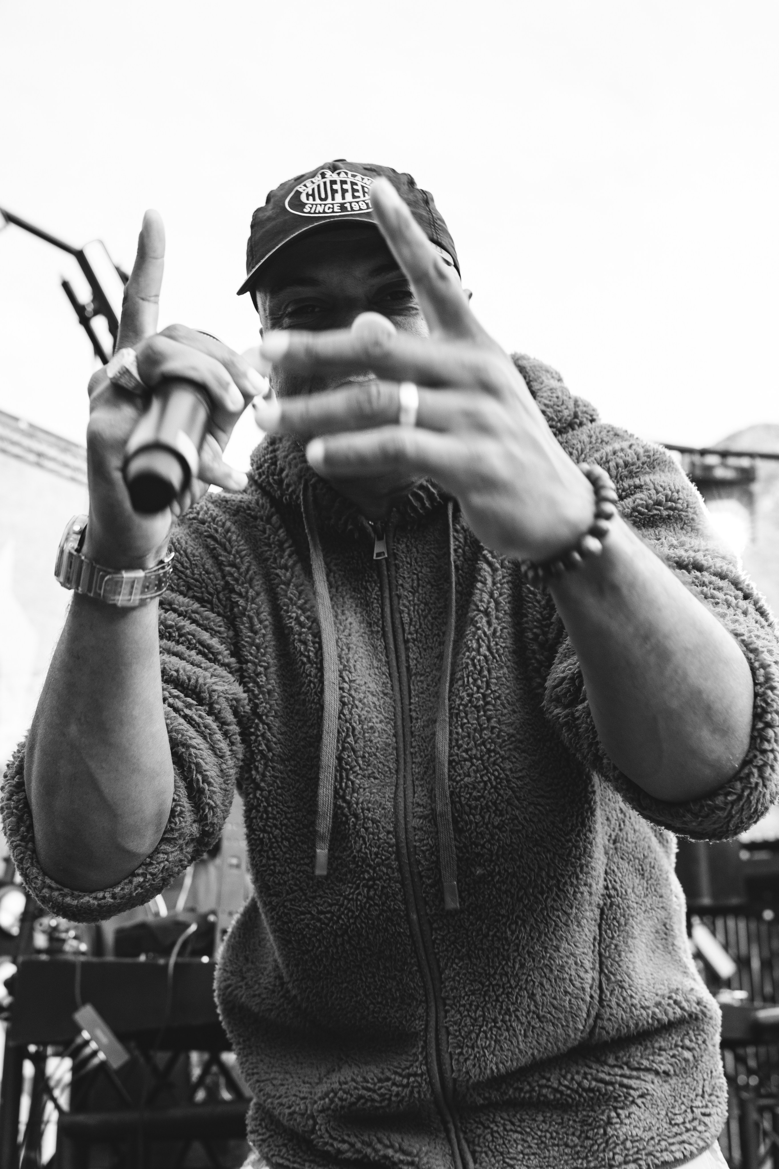 GORILLA GROOVE STAGE IMBA CAMP 5. Gorillaenergymedia