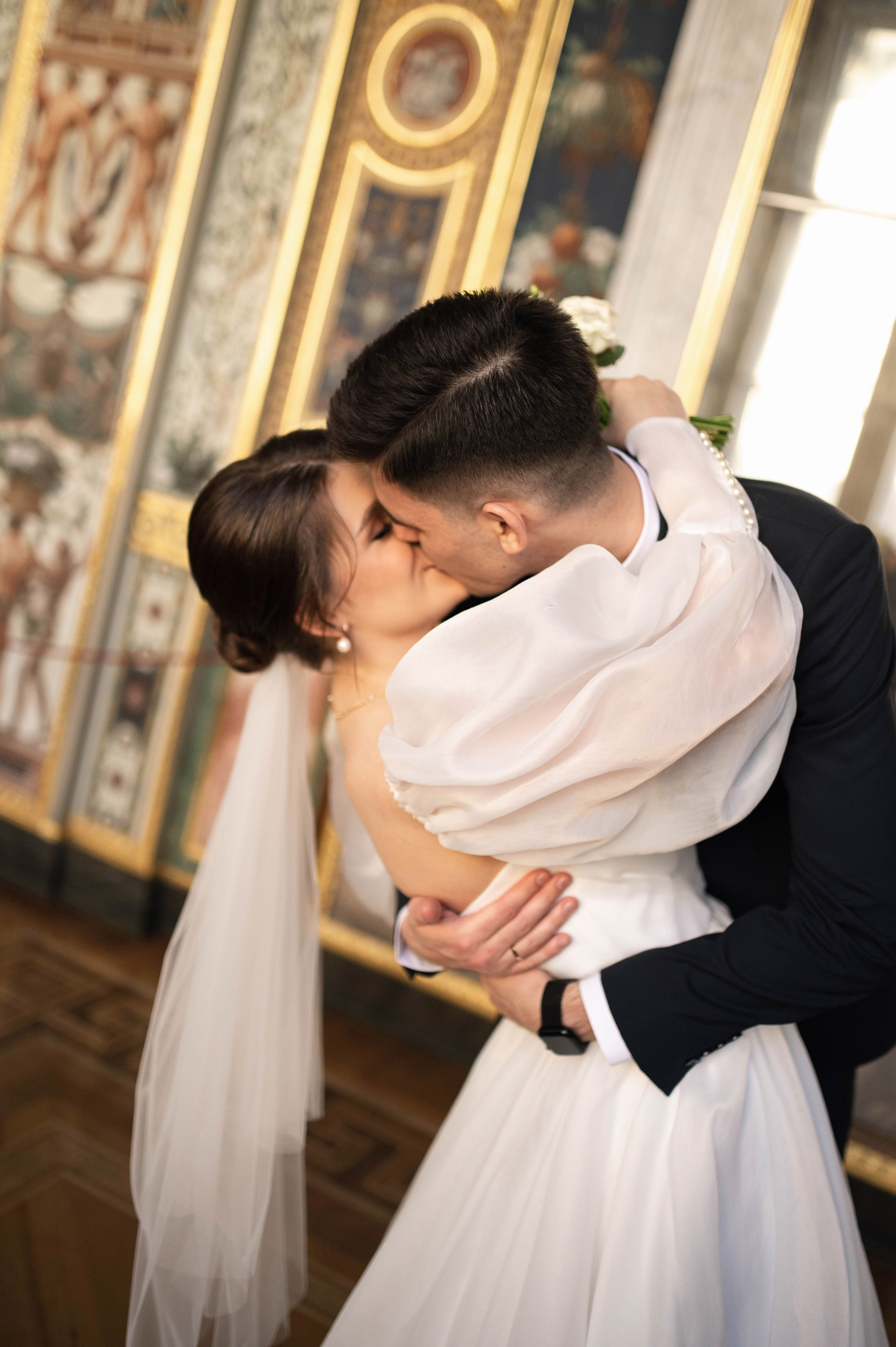 K&A | HERMITAGE. Лайфстайл фотограф в Санкт-Петербурге — Вера Целикова
