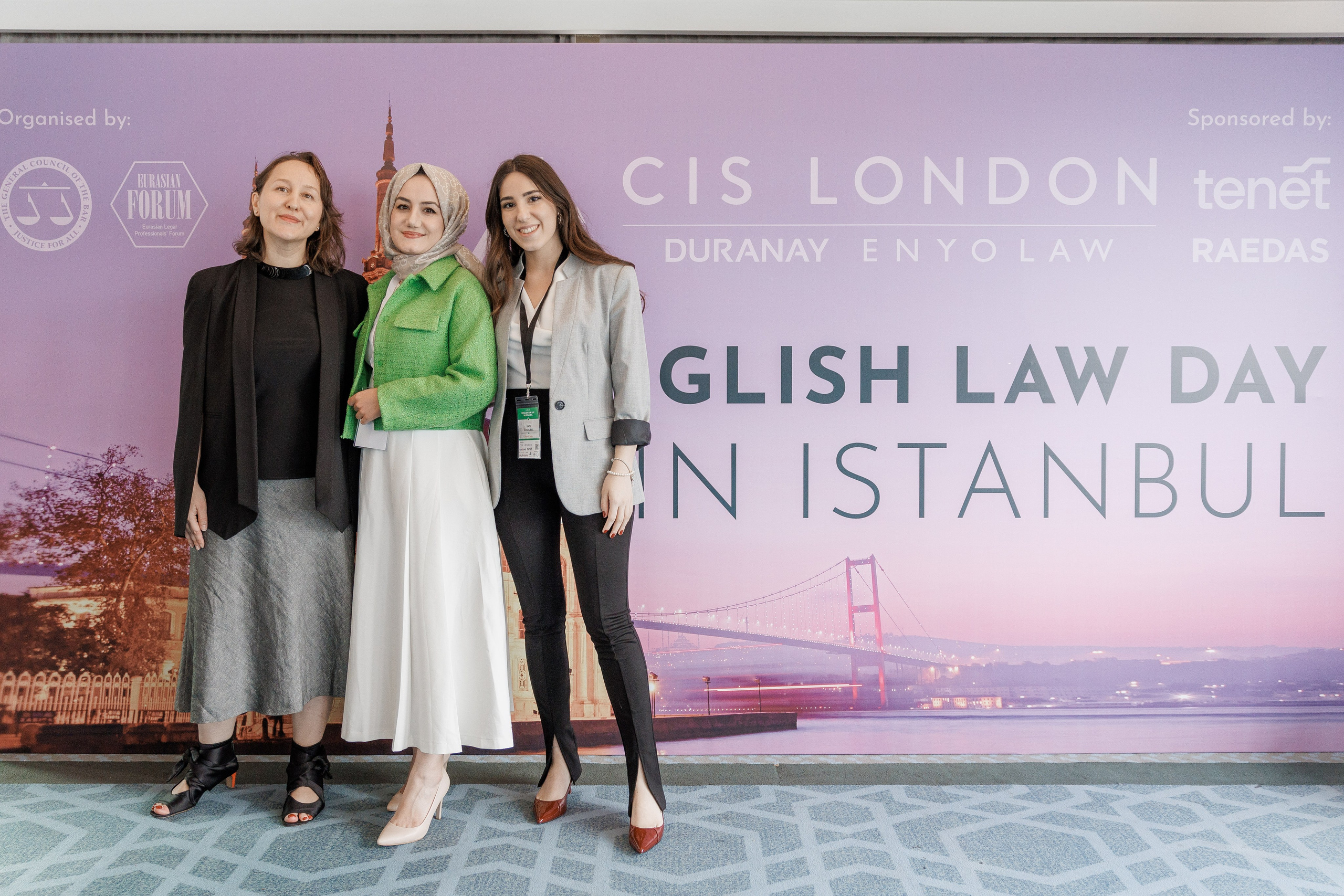 English day InIstanbul. About