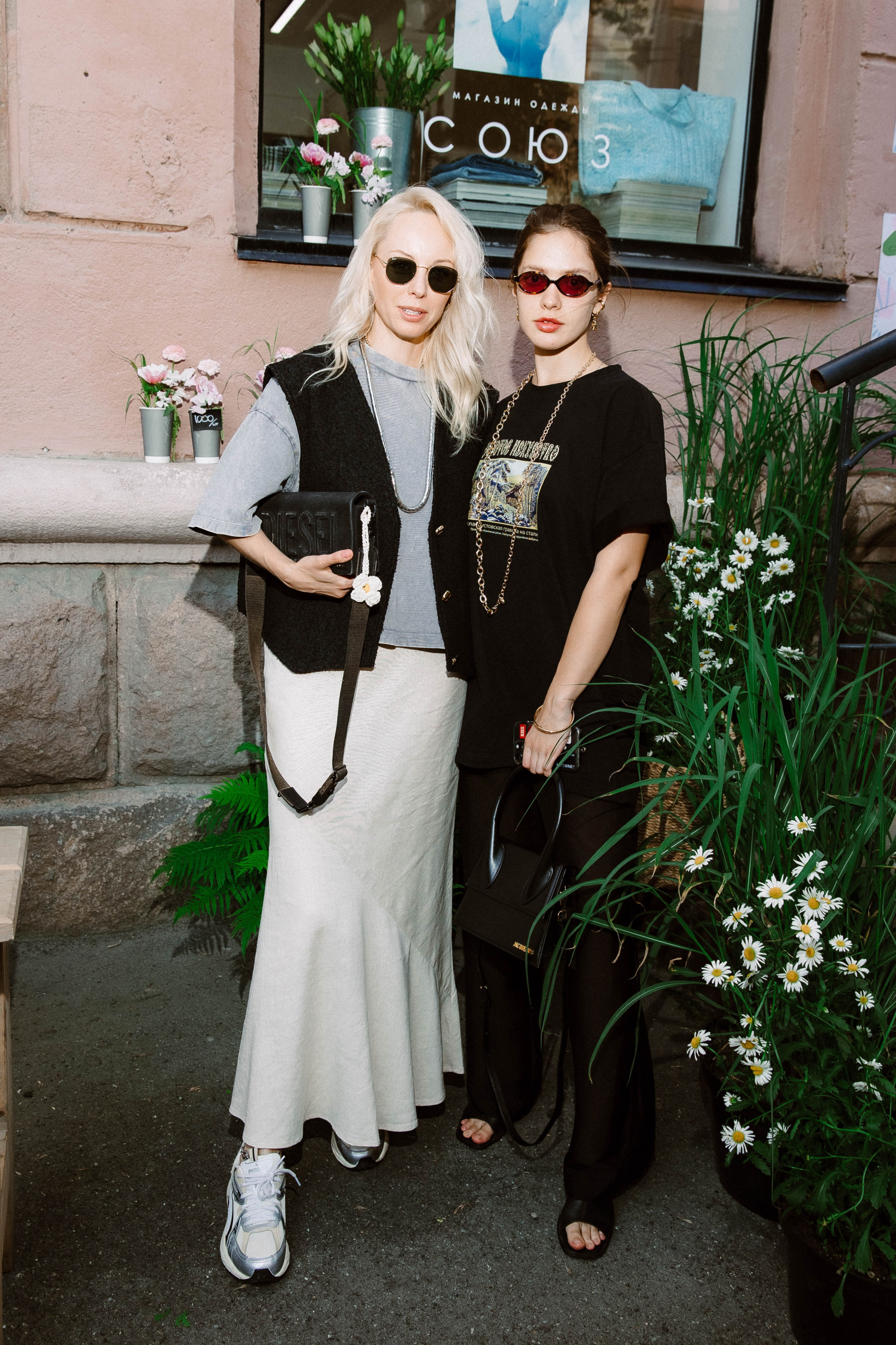 Лето на Советской