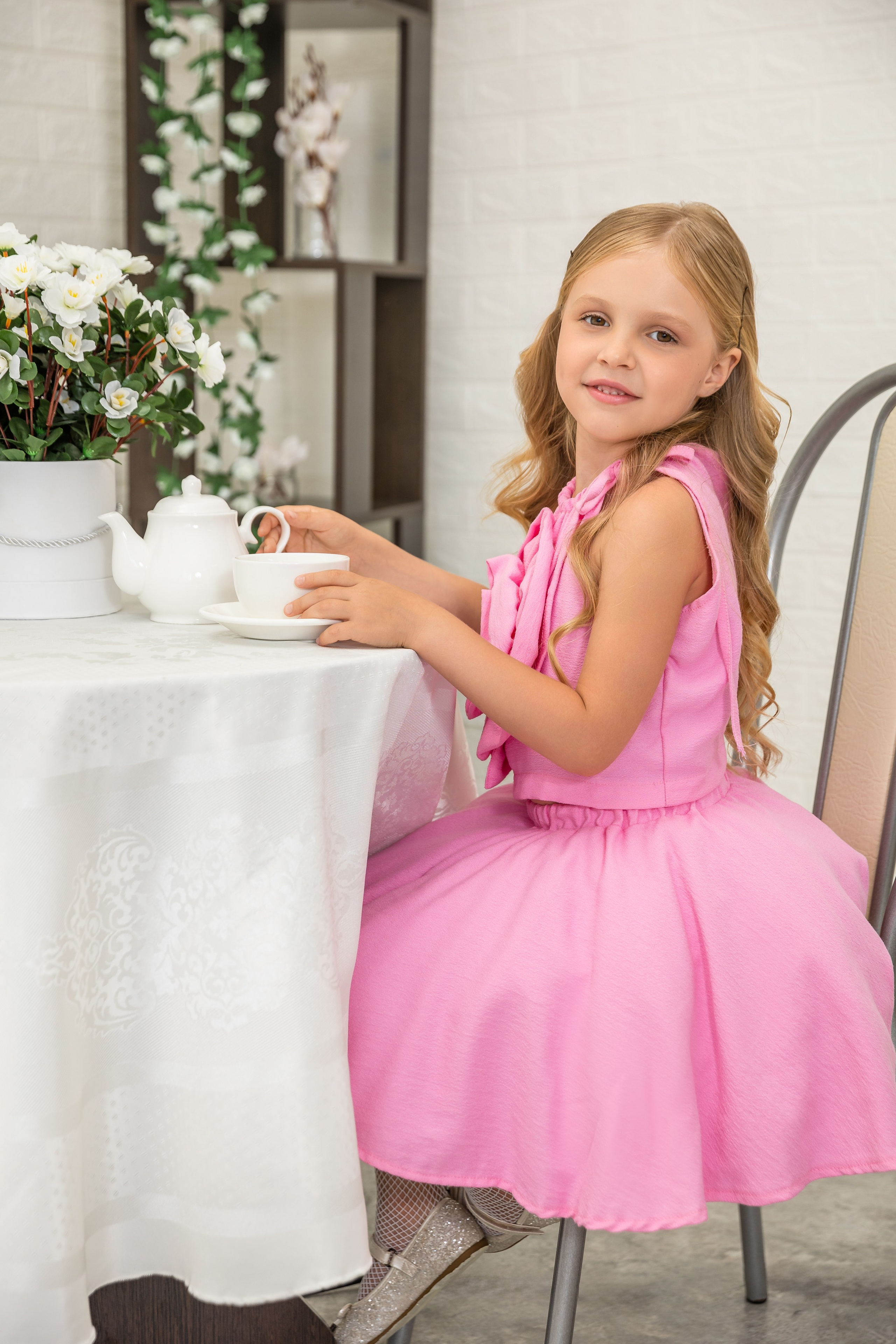 Тематические съёмки. Модельное Агентство Alma Model Management