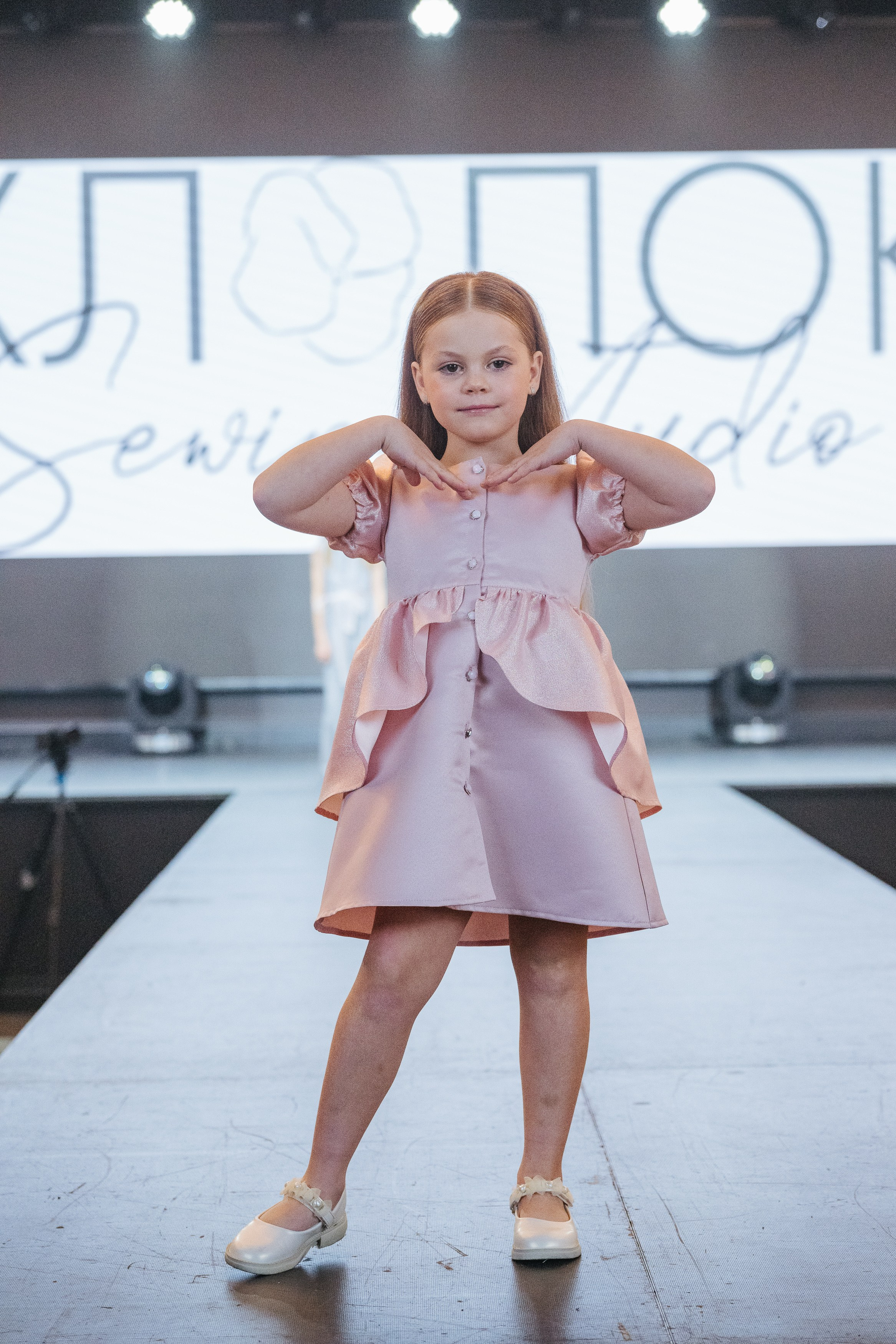 Fashion Show. Модельное Агентство Alma Model Management