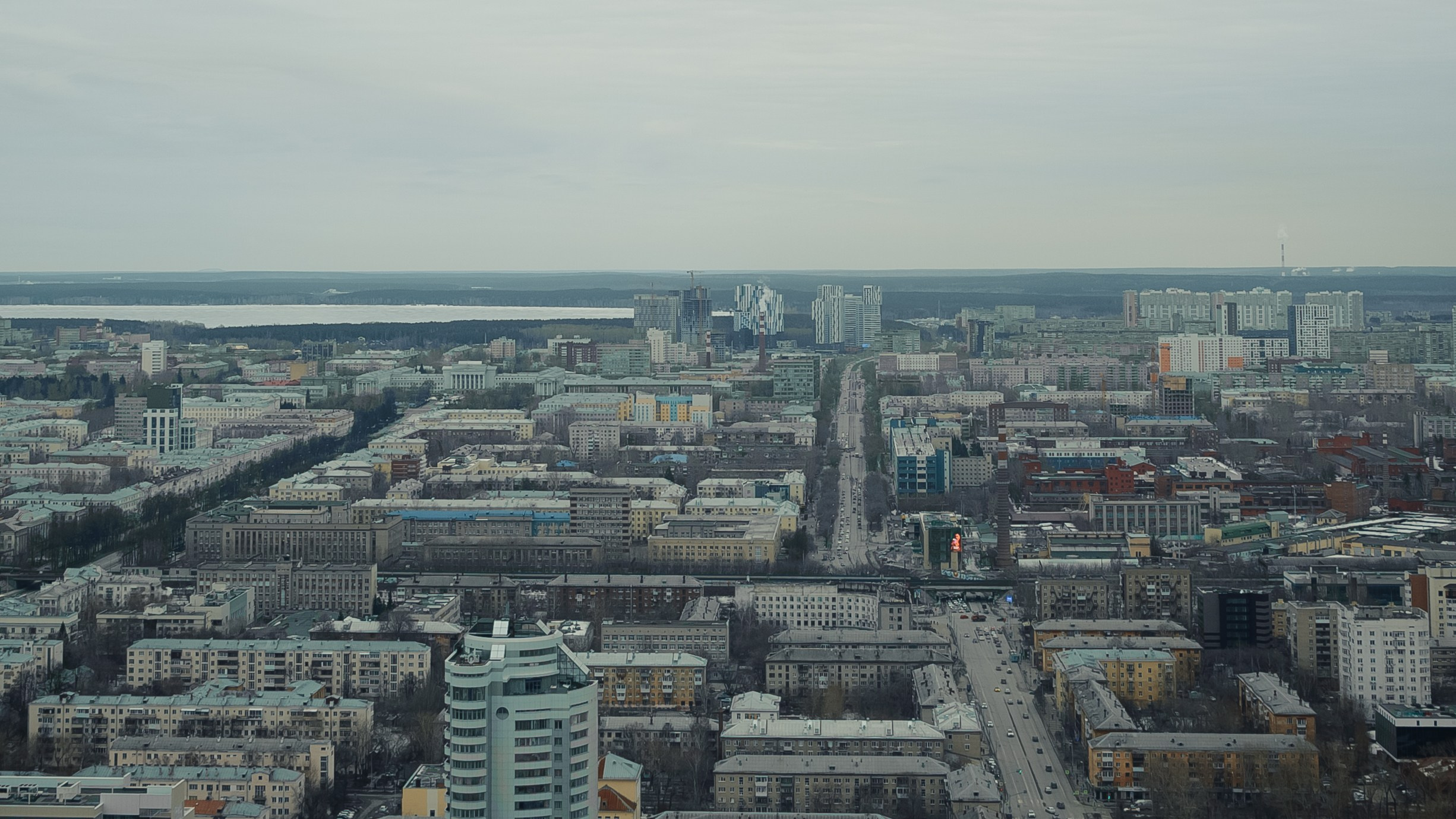 МК в Высоцком. Фотограф в Екатеринбурге Артём Зайнетдинов