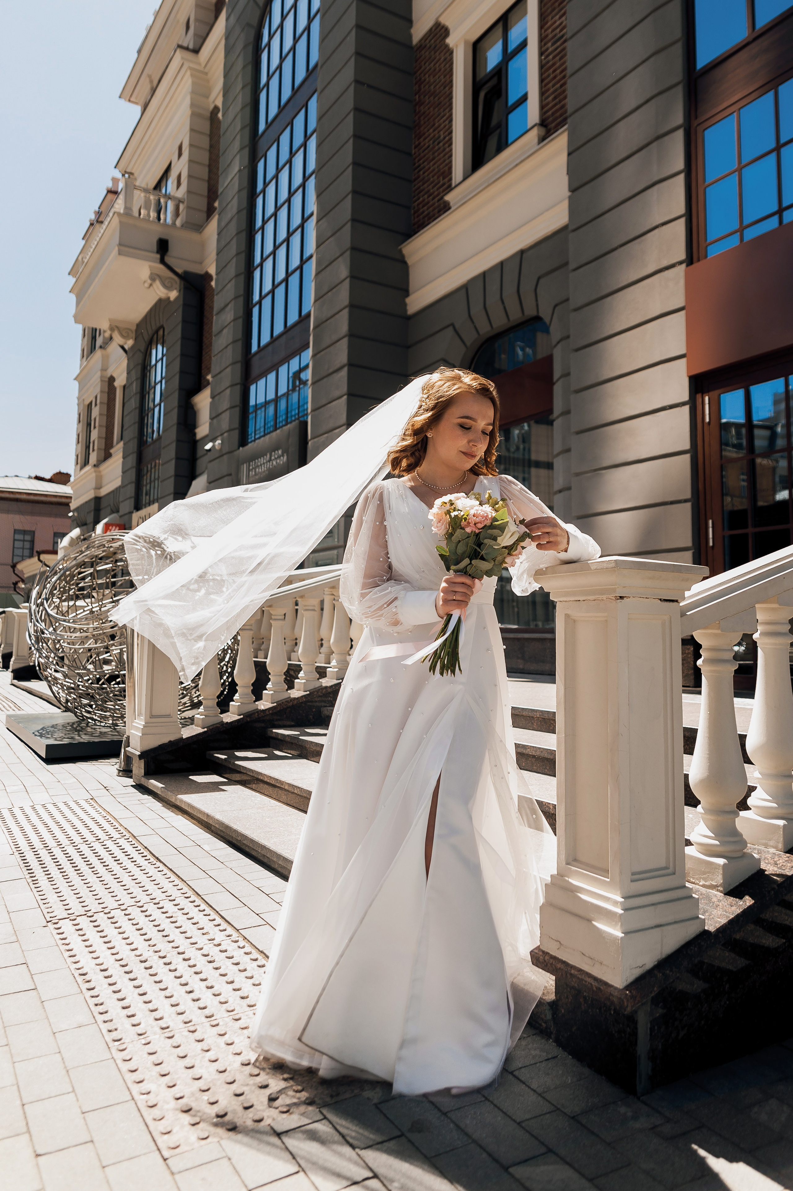 Владимир и Даша. Фотограф в Екатеринбурге Артём Зайнетдинов