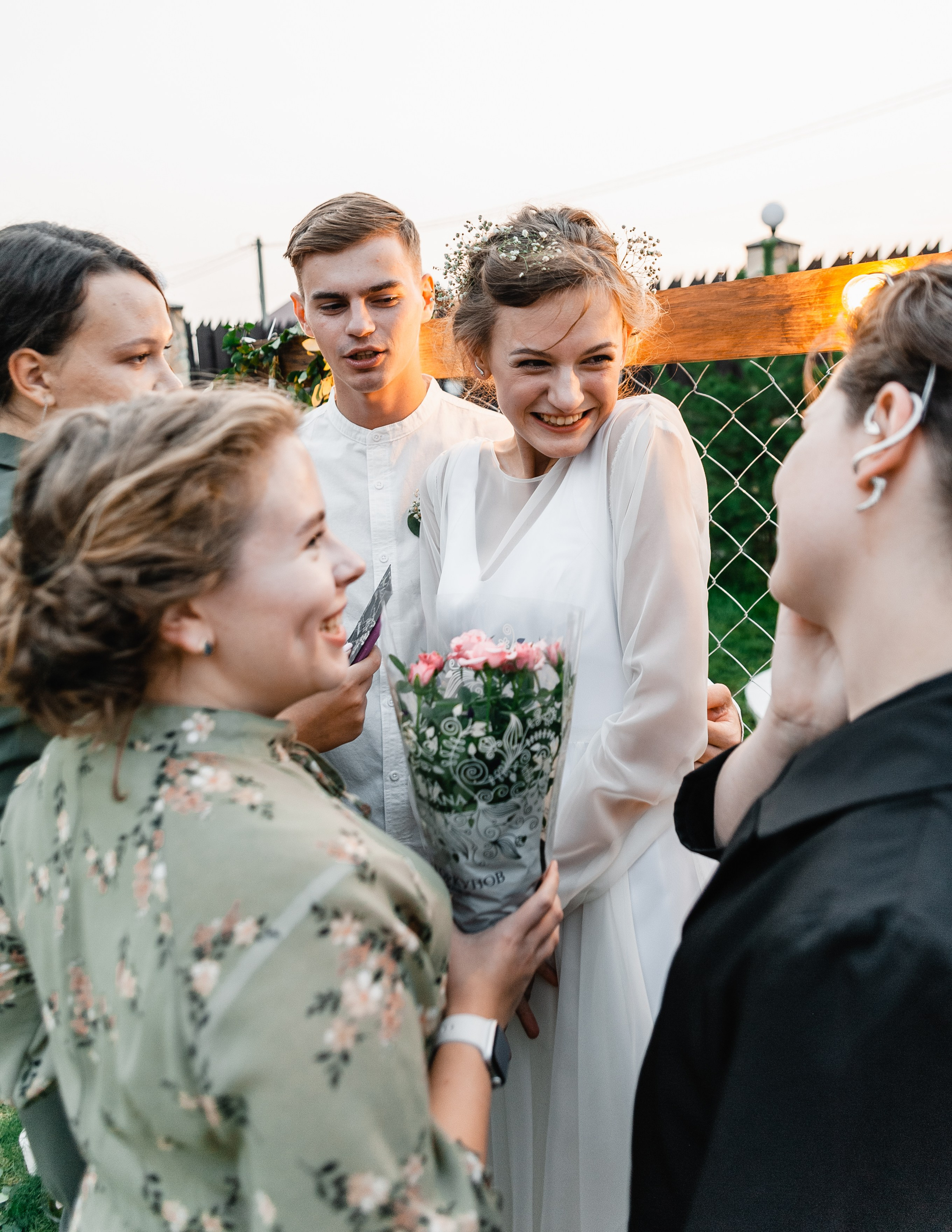 Кирилл и Лиза. Фотограф в Екатеринбурге Артём Зайнетдинов