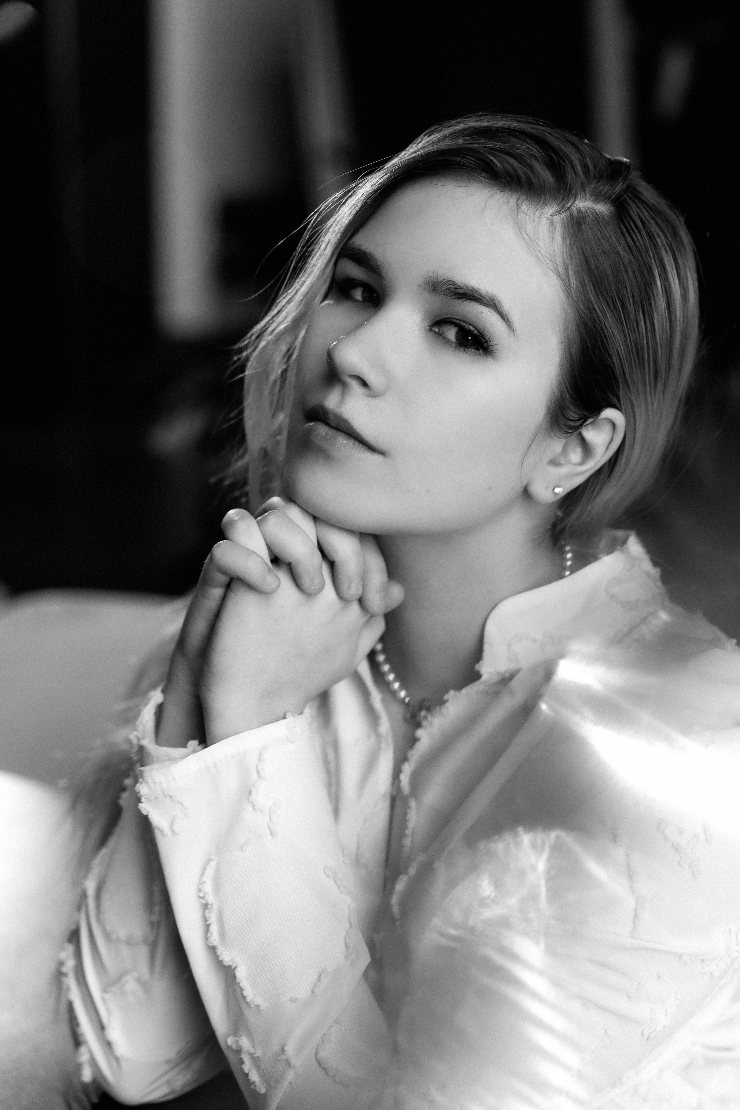 Семейная фотосессия для Лилии. Семейный фотограф в Москве