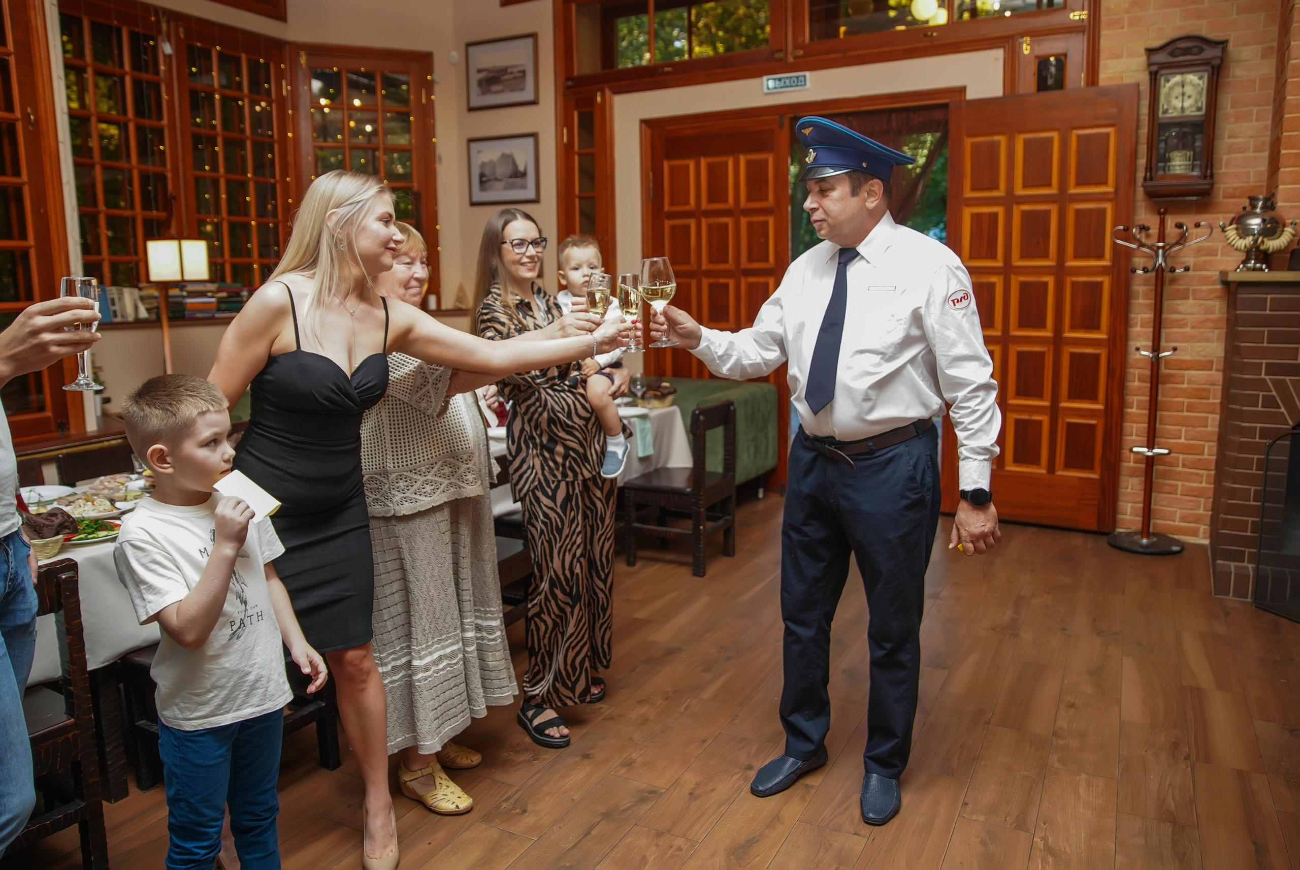 Юбилей Кулибин. Семейный и детский фотограф в Нижнем Новгороде