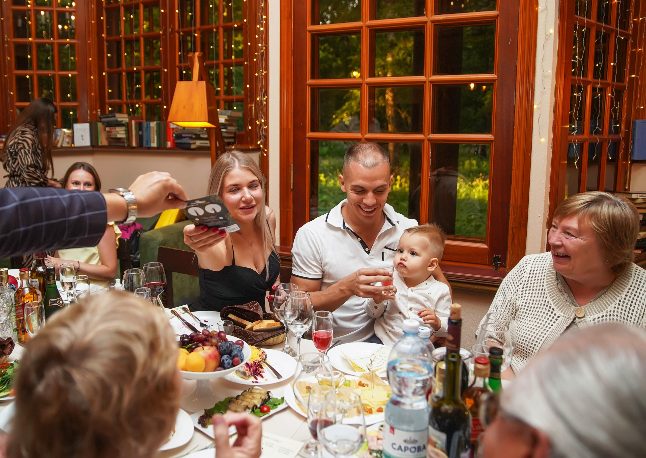 Юбилей Кулибин. Семейный и детский фотограф в Нижнем Новгороде