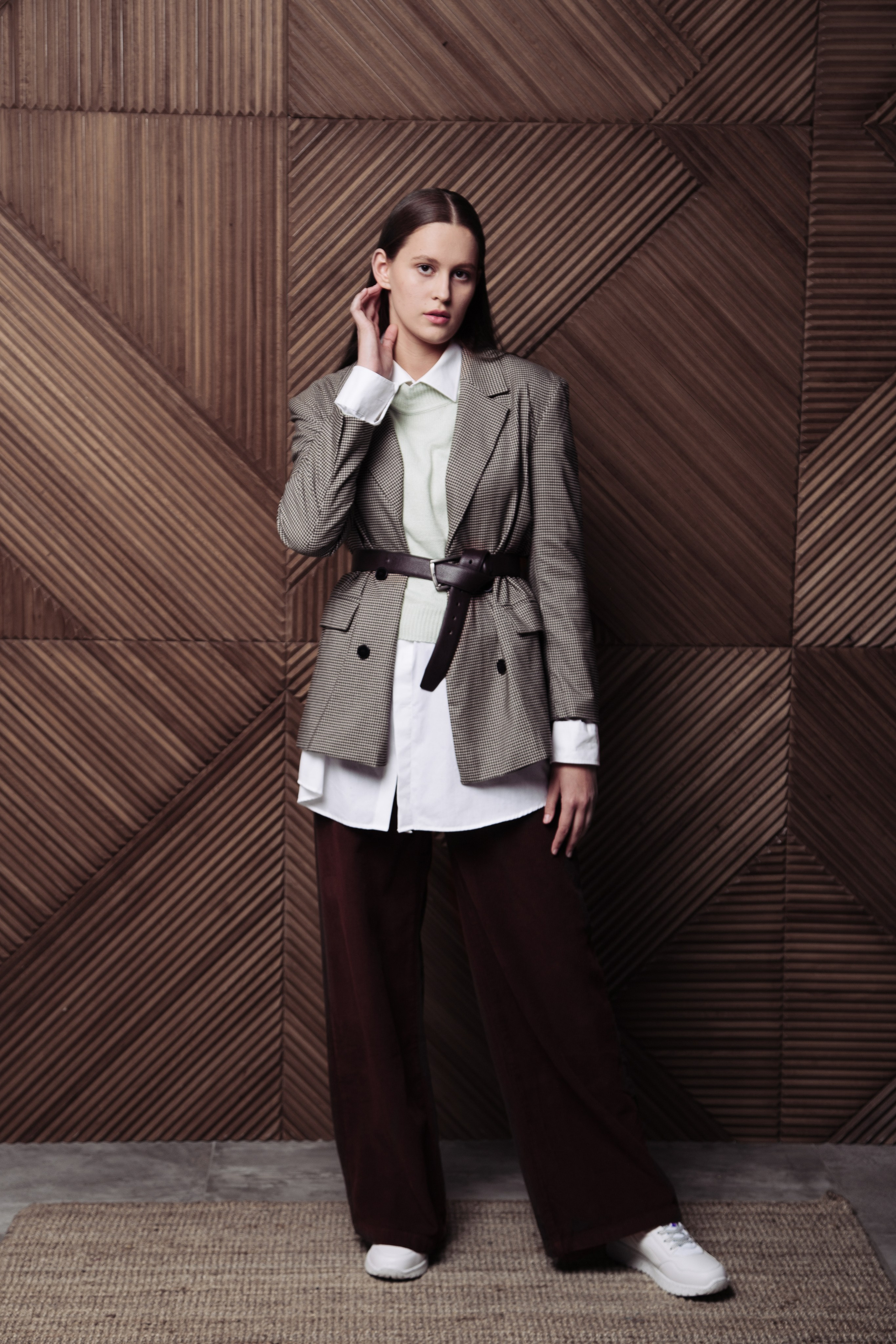 Модная осень. Фотограф Вероника Кольтеева