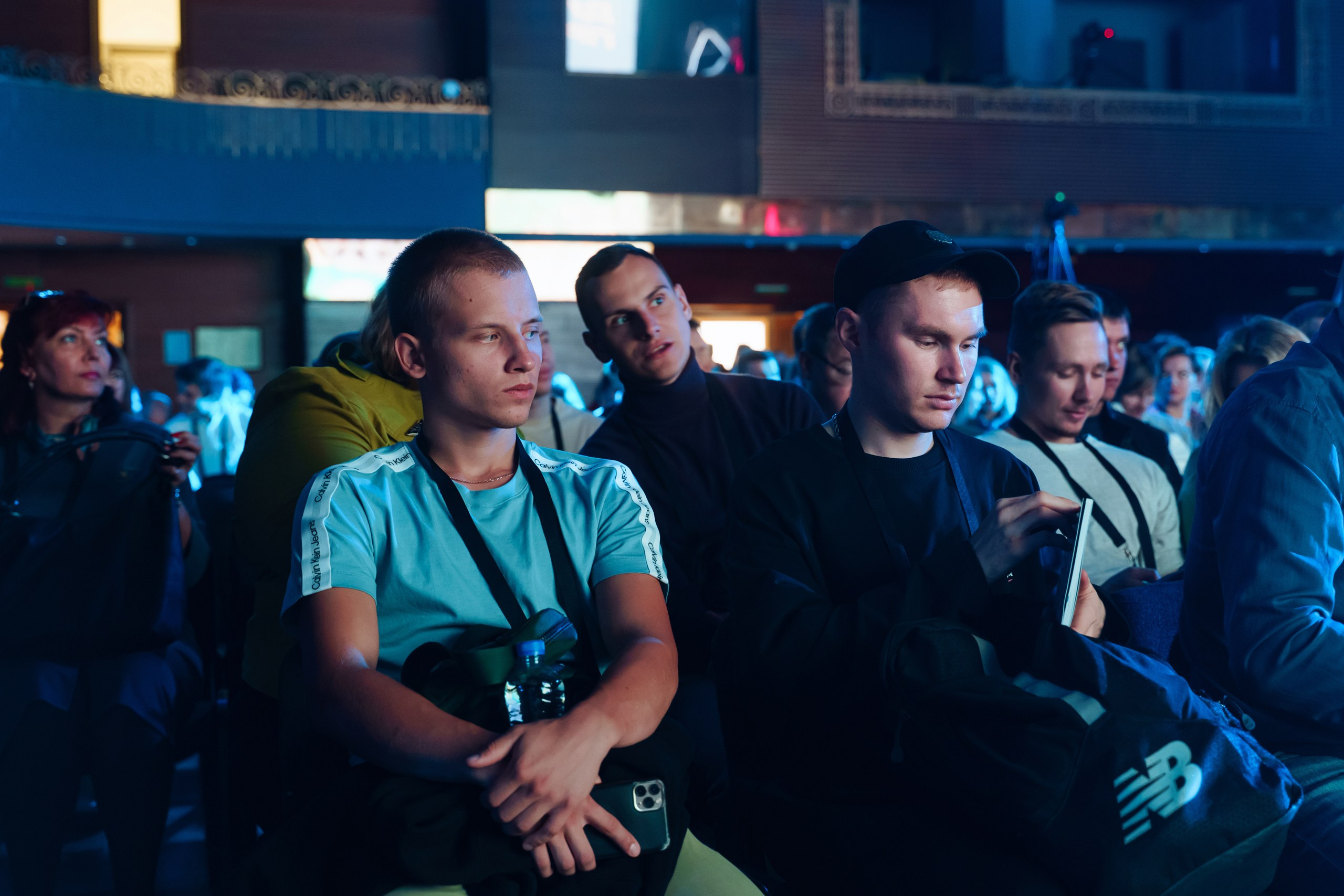 Репортажная фотосъемка