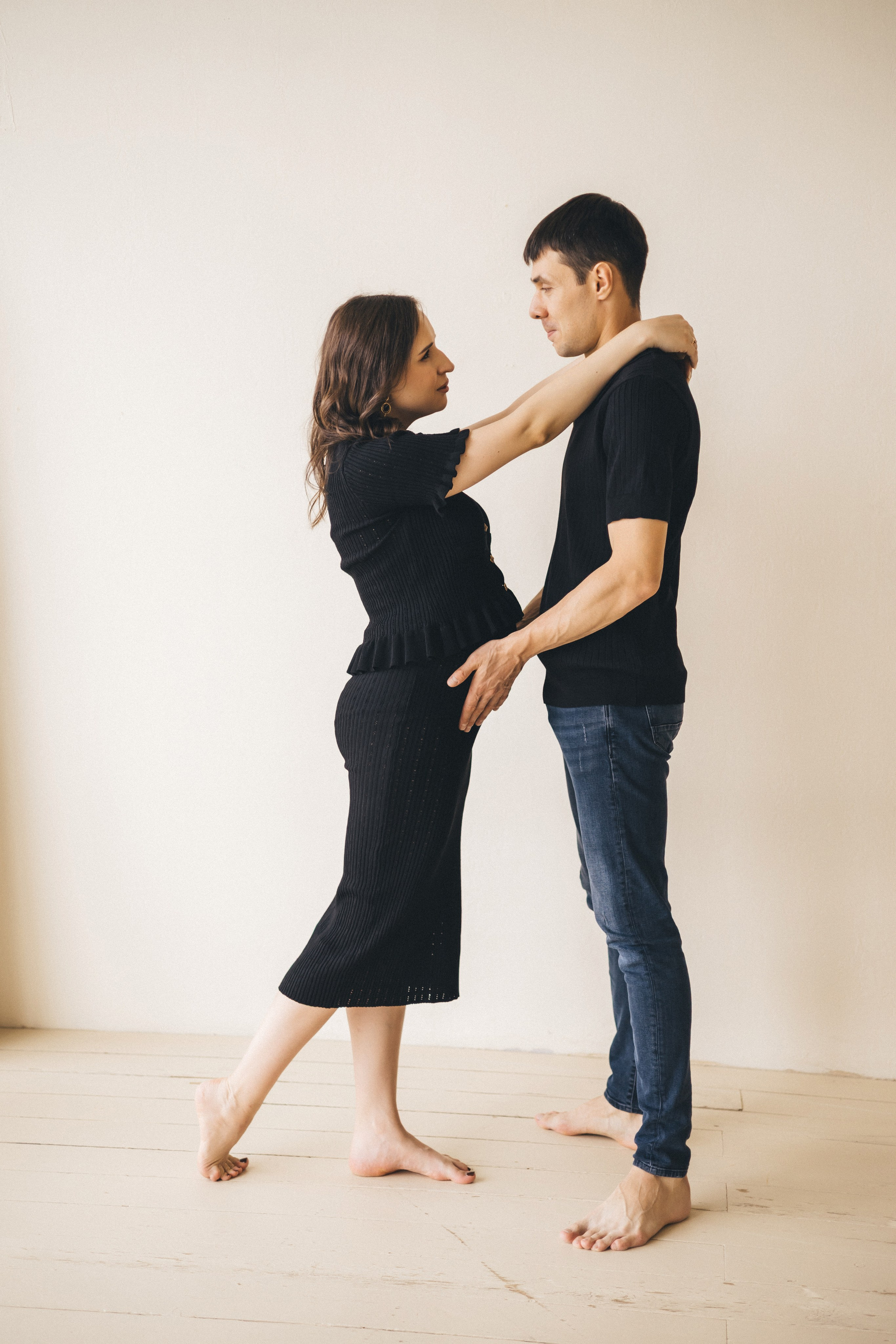 Сергей & Фаина | беременность :). Виктория Файфер| фотограф Новосибирск