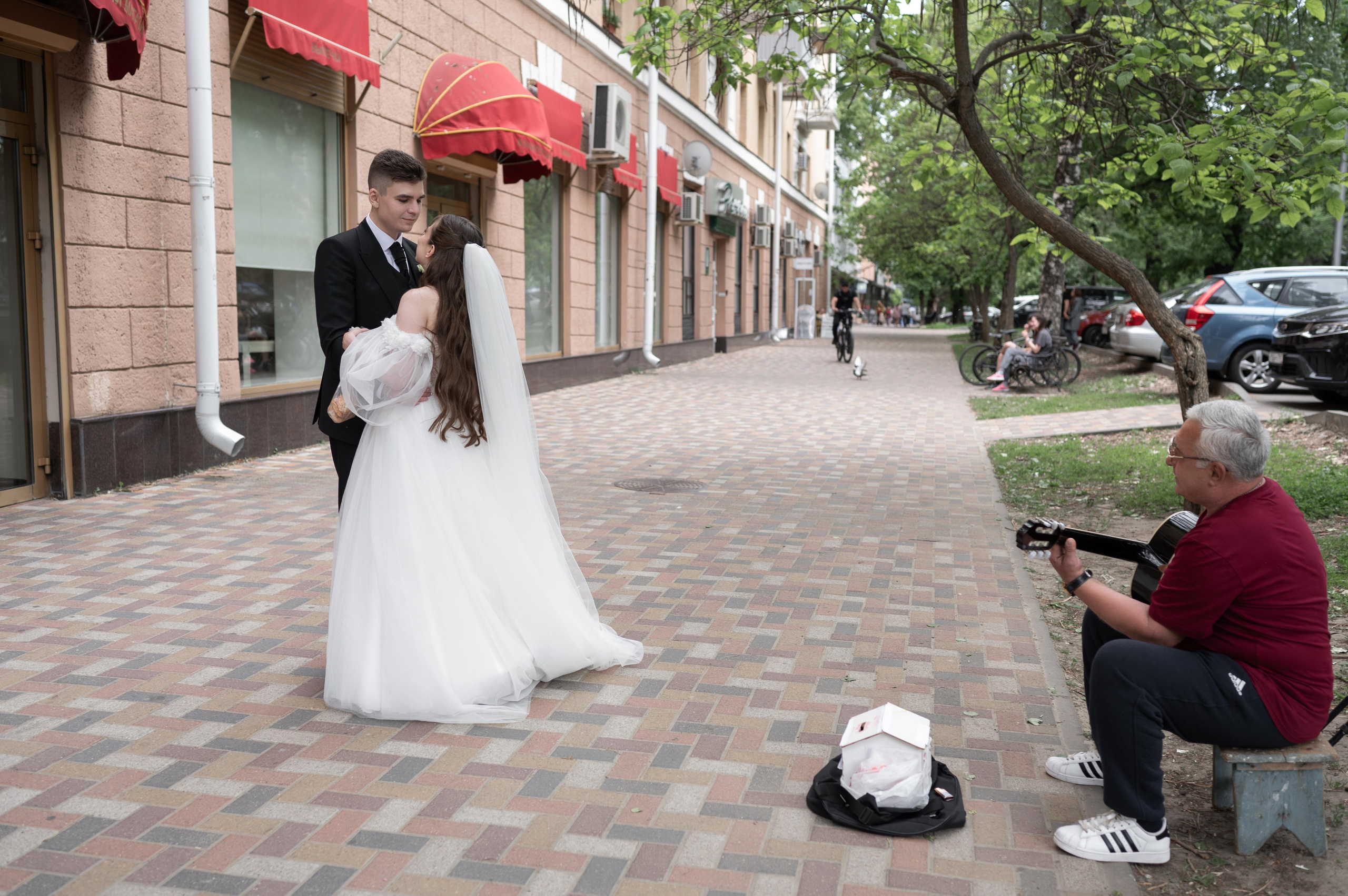 31 мая. Свадебный, портретный, коммерческий, предметный фотограф в Ставрополе Иван Белашов