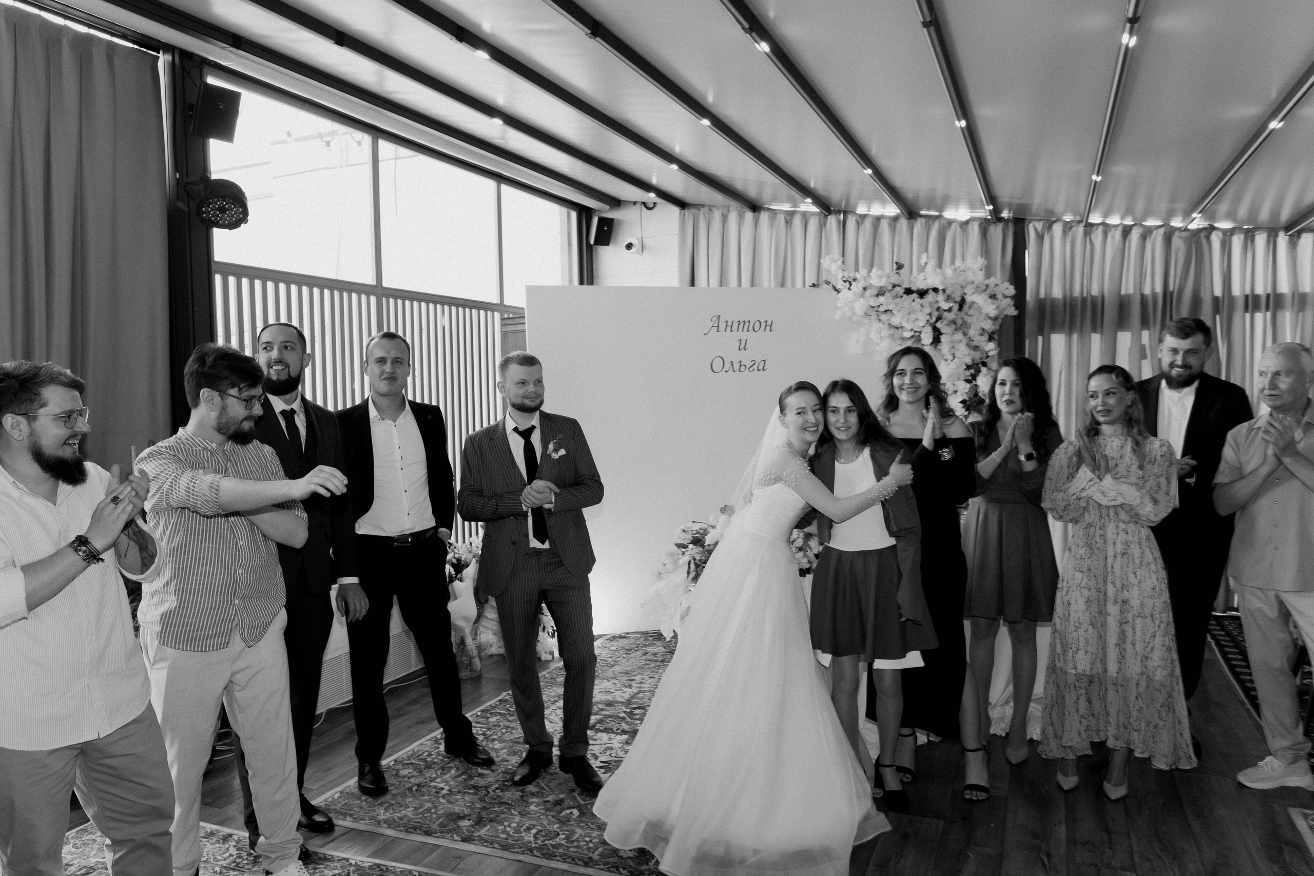 Ольга и Антон. Свадебный и семейный фотограф г. Волгоград Биленко Ангелина