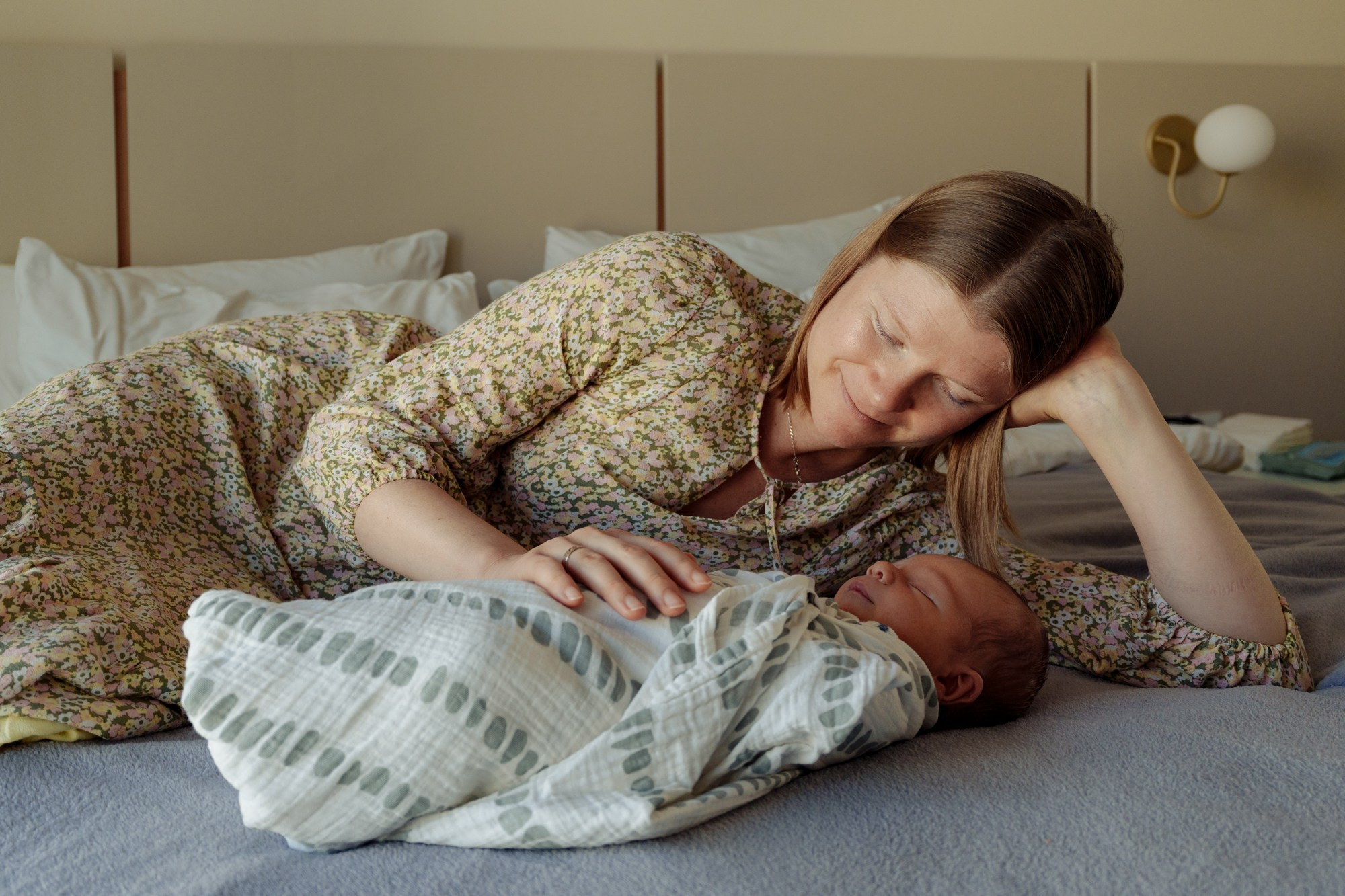 Newborn. Фотограф Виктория Юленкова