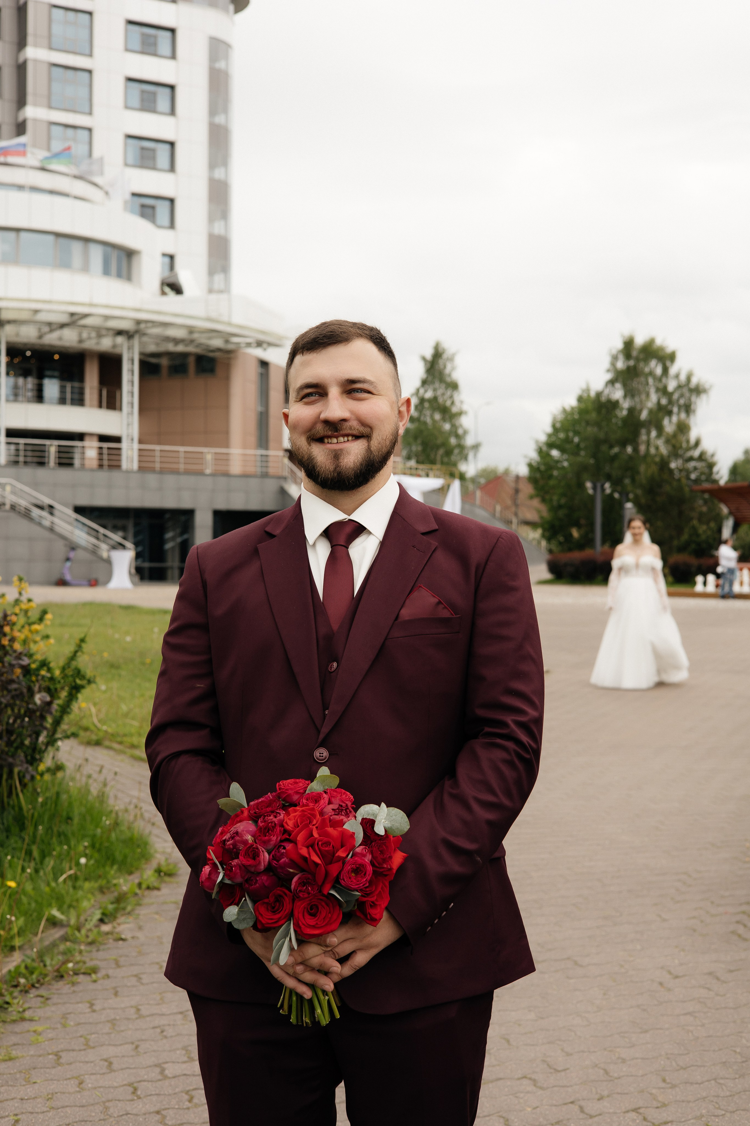 Между небом и землей. Фотограф Петрозаводск/СПБ