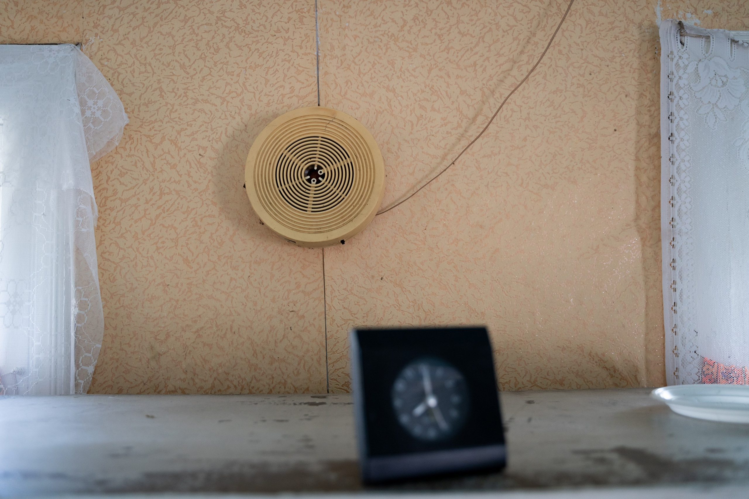 Home.land. Künstler Verstecktoff