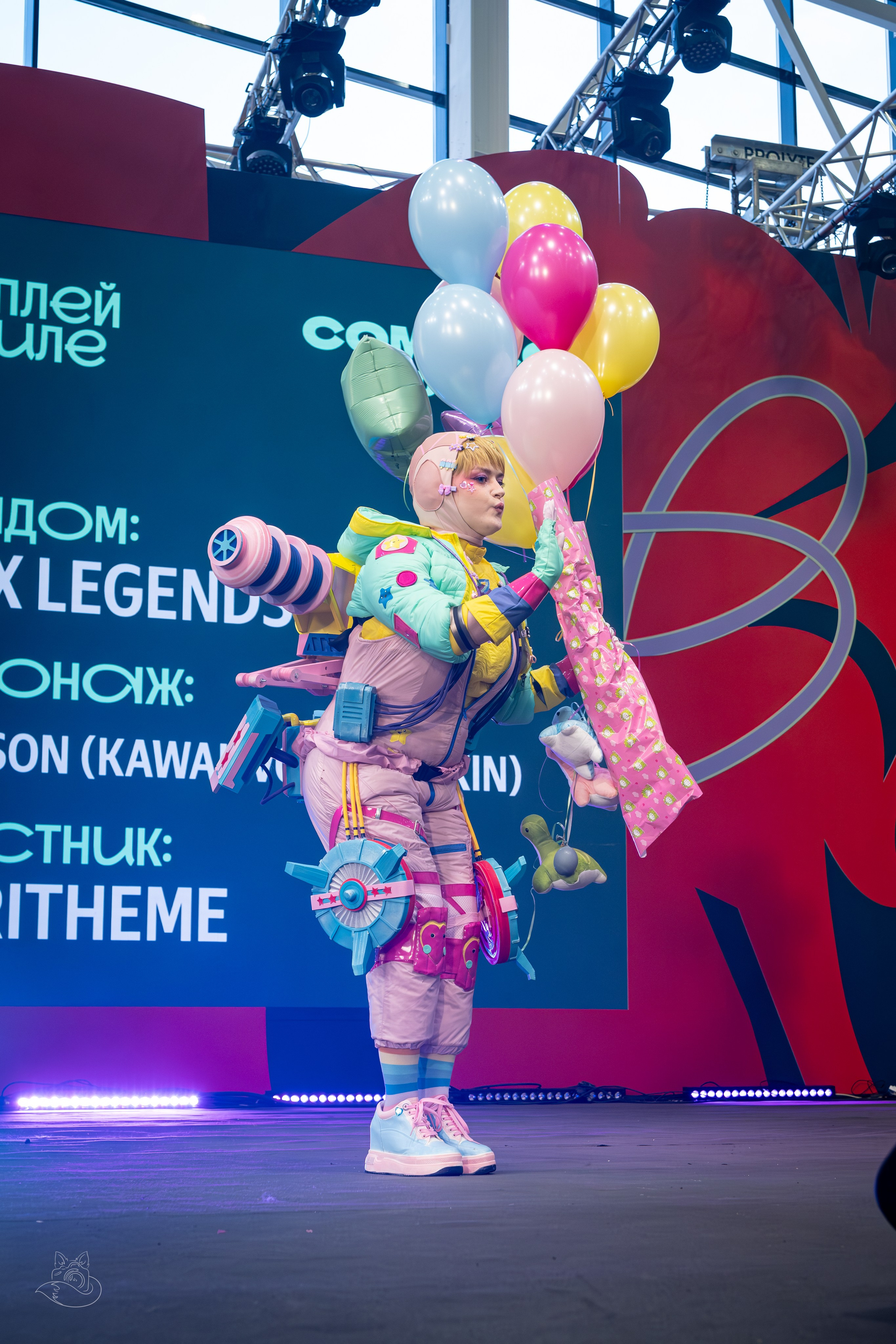 Comic Con Игромир 2025 | Конкурс | Воскресенье. Косплей фотограф