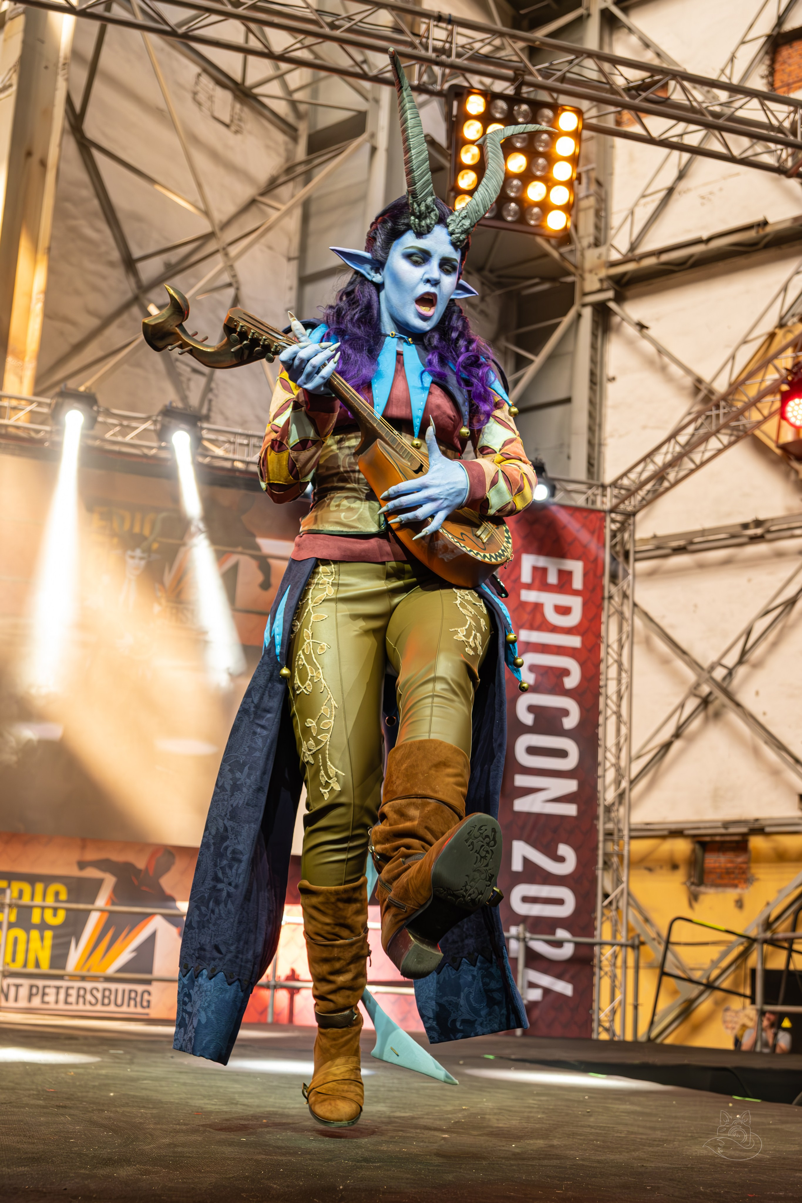 Победители Epic Con 2024. Косплей фотограф