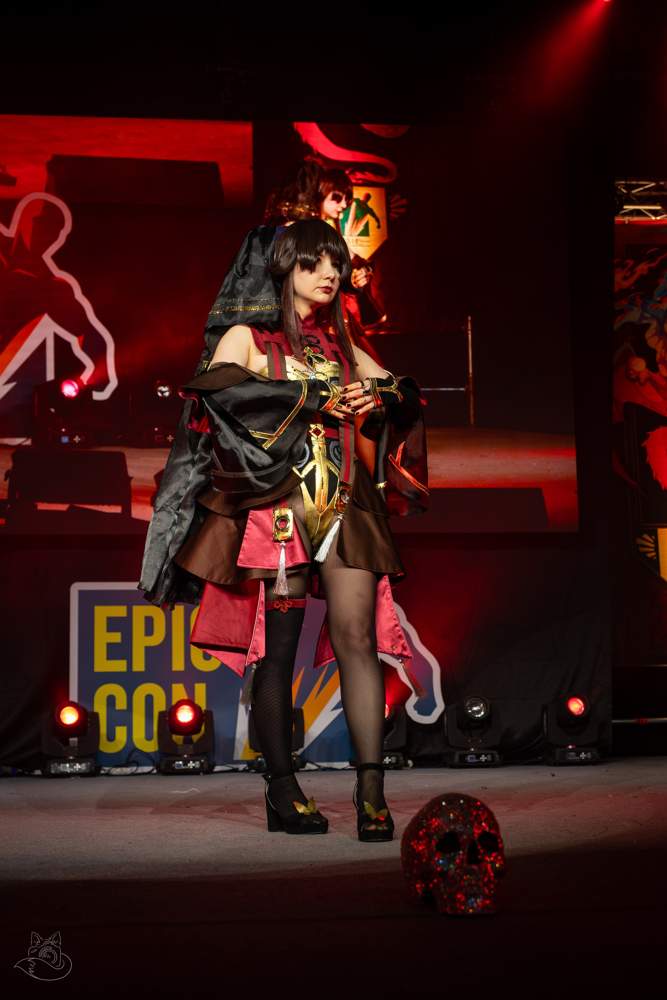 Конкурс Эпик Кон 2026 | Севкабель порт. Cosplay Fotograf