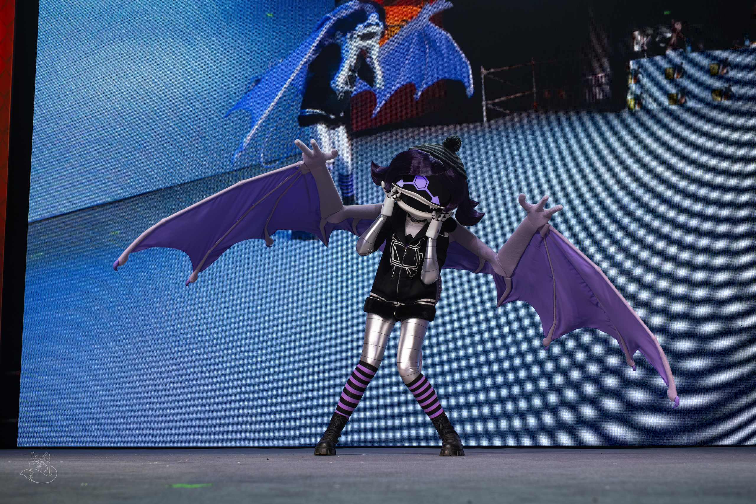 Конкурс Epic Con Russia 2025 | Москва. Косплей фотограф